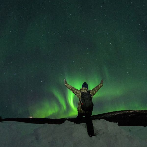 Northern Lights Hunting tour by Van – Image 2 | WeShare