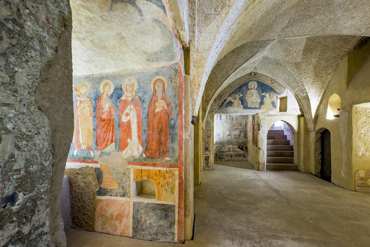From Naples: Aragonese castle with Hydrofoil transfer - Photo 8