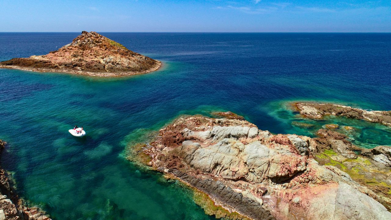 Bosa: snorkelling in Capo Marrargiu - Photo 19