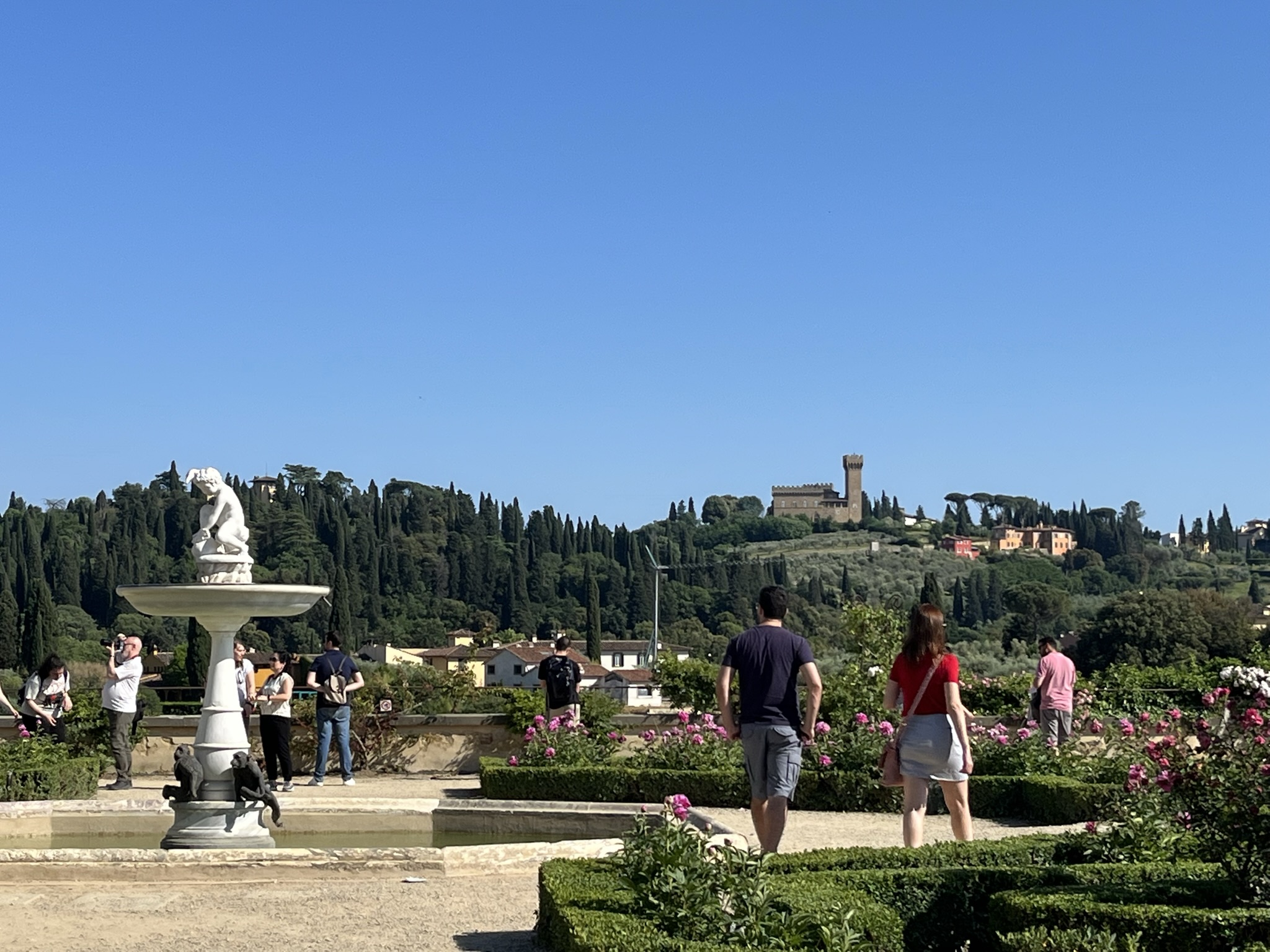 Pitti Palace & Boboli  Gardens tour with a local Guide - Photo 36