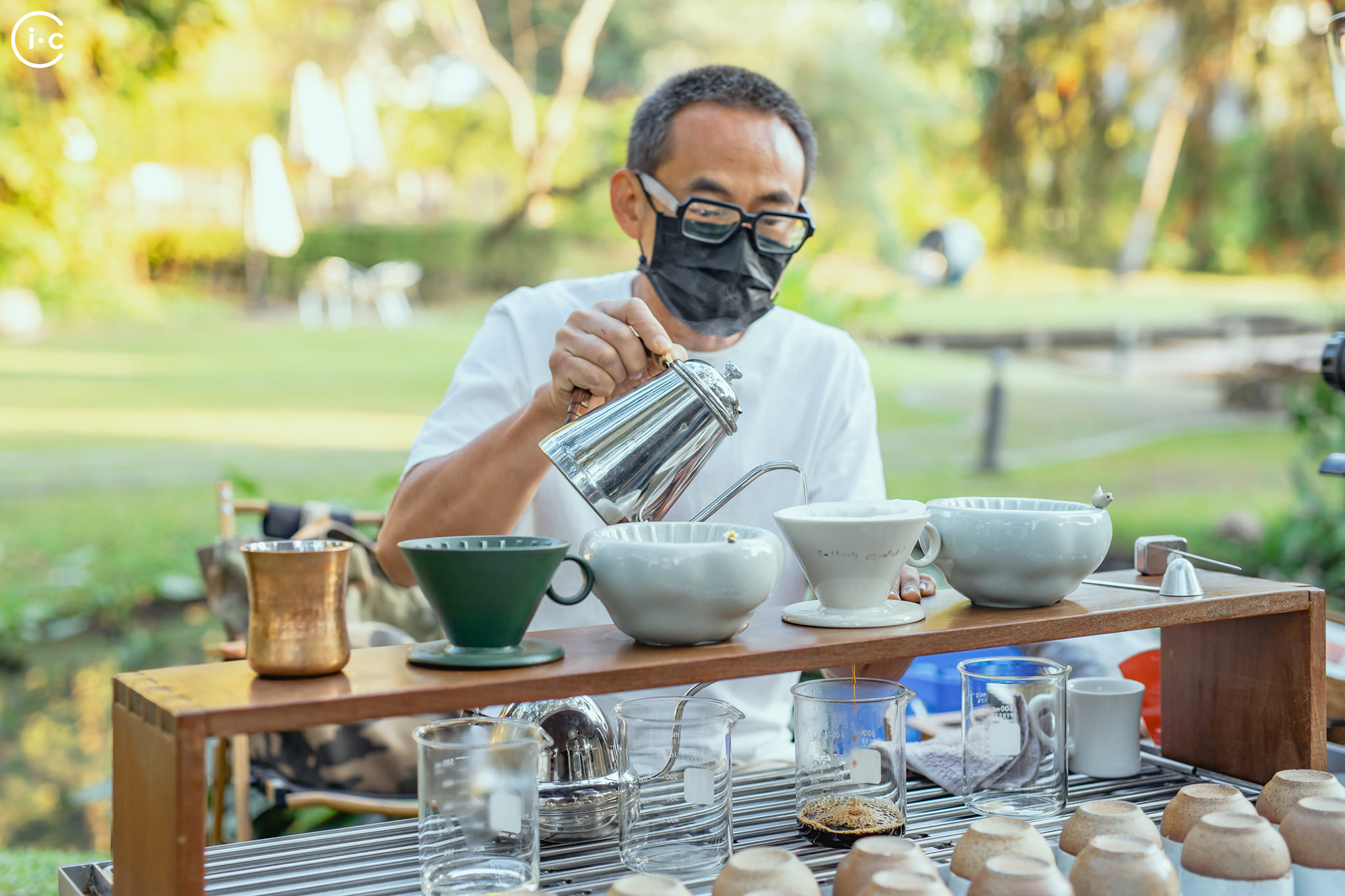 Coffee Table ‘Doi in the City’