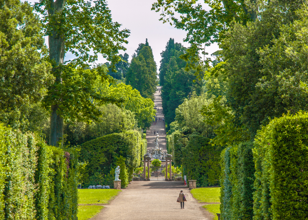 Small group tour to discover the Pitti Palace and the Boboli Gardens - Photo 4