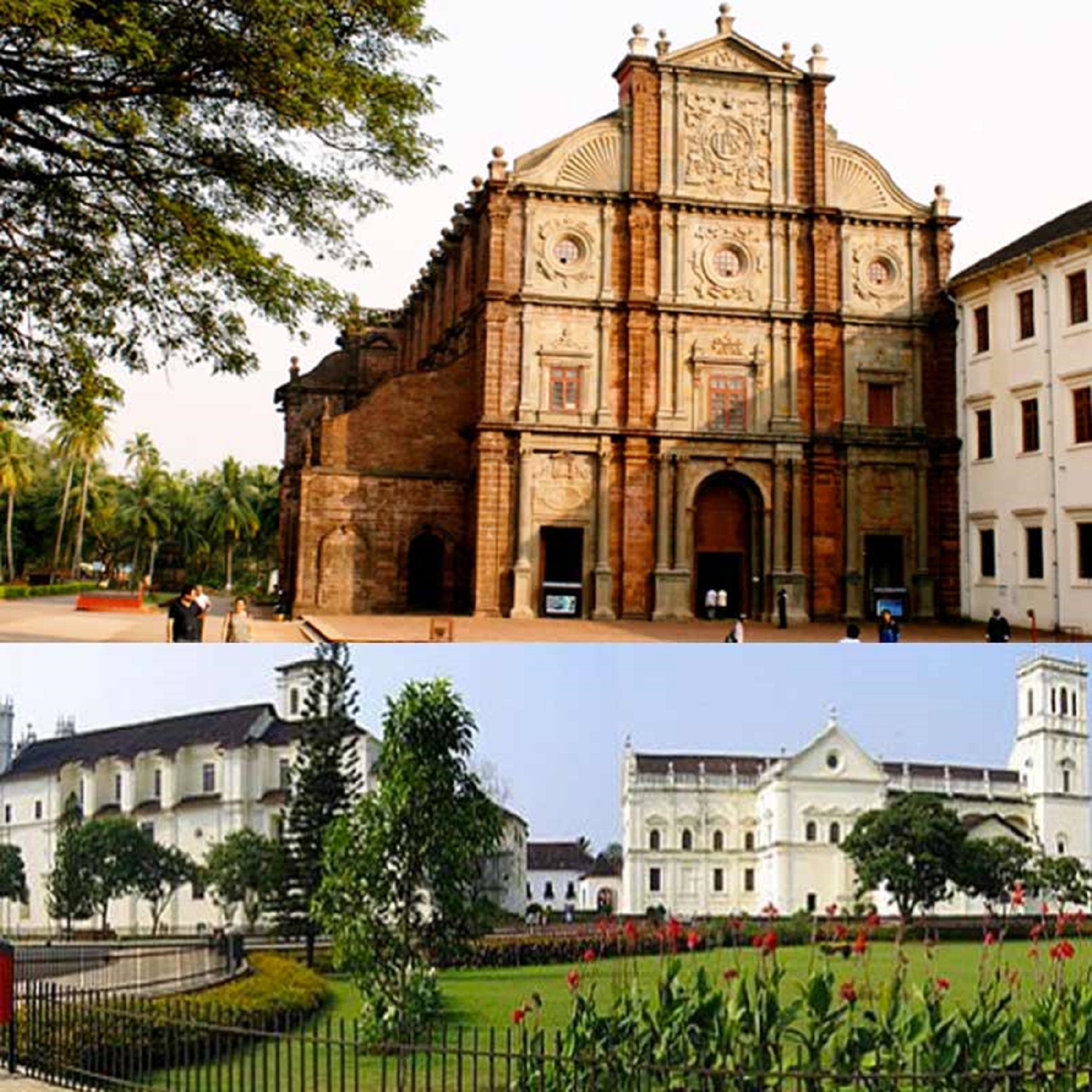 Old Goa Churches Walk - Photo 7