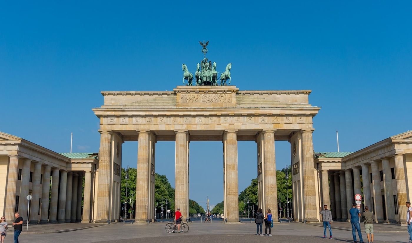 Half-day sightseeing in Berlin