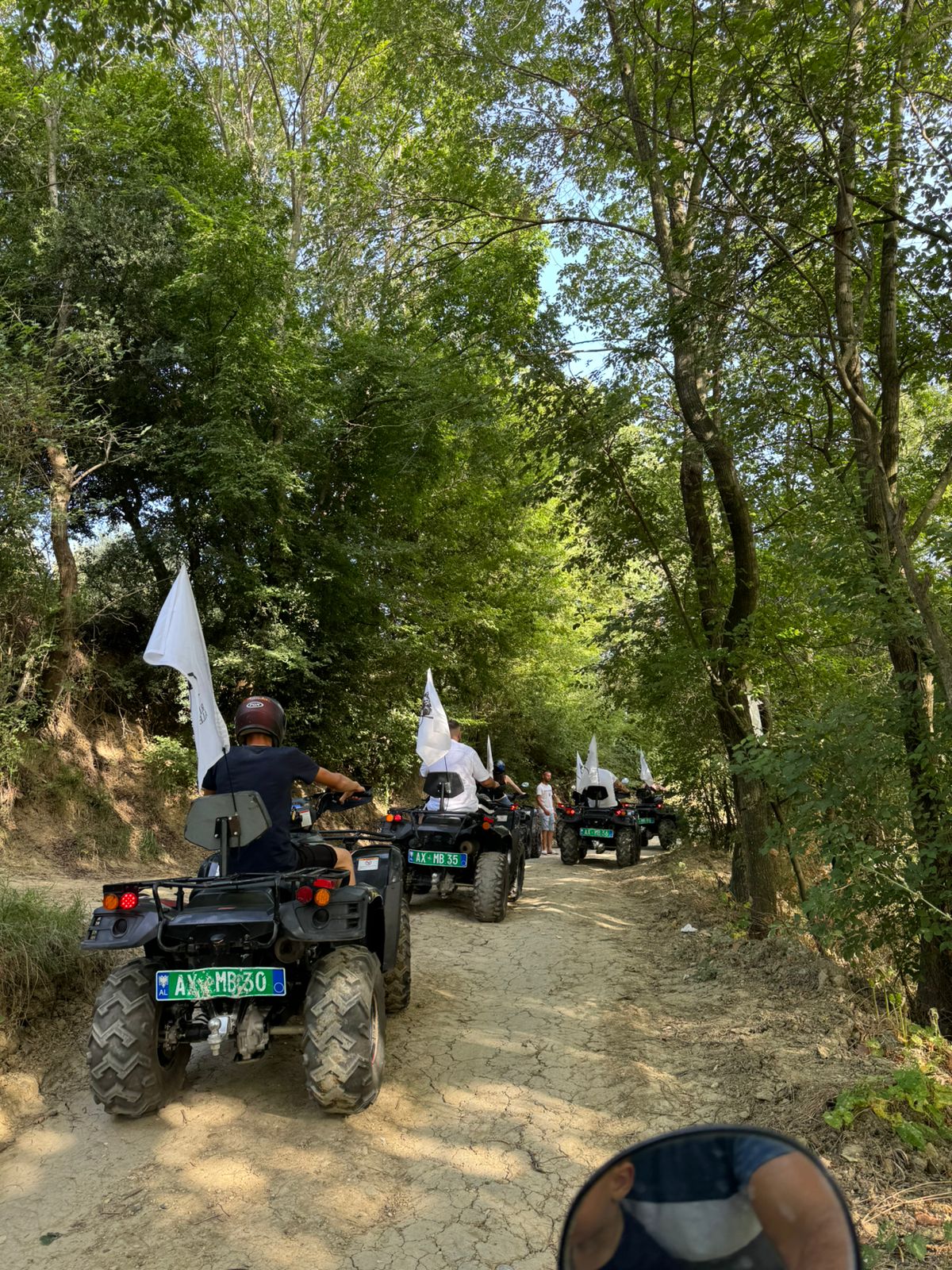 Golem ATV Adventure: Off-Road Ride in Durrës - Photo 4