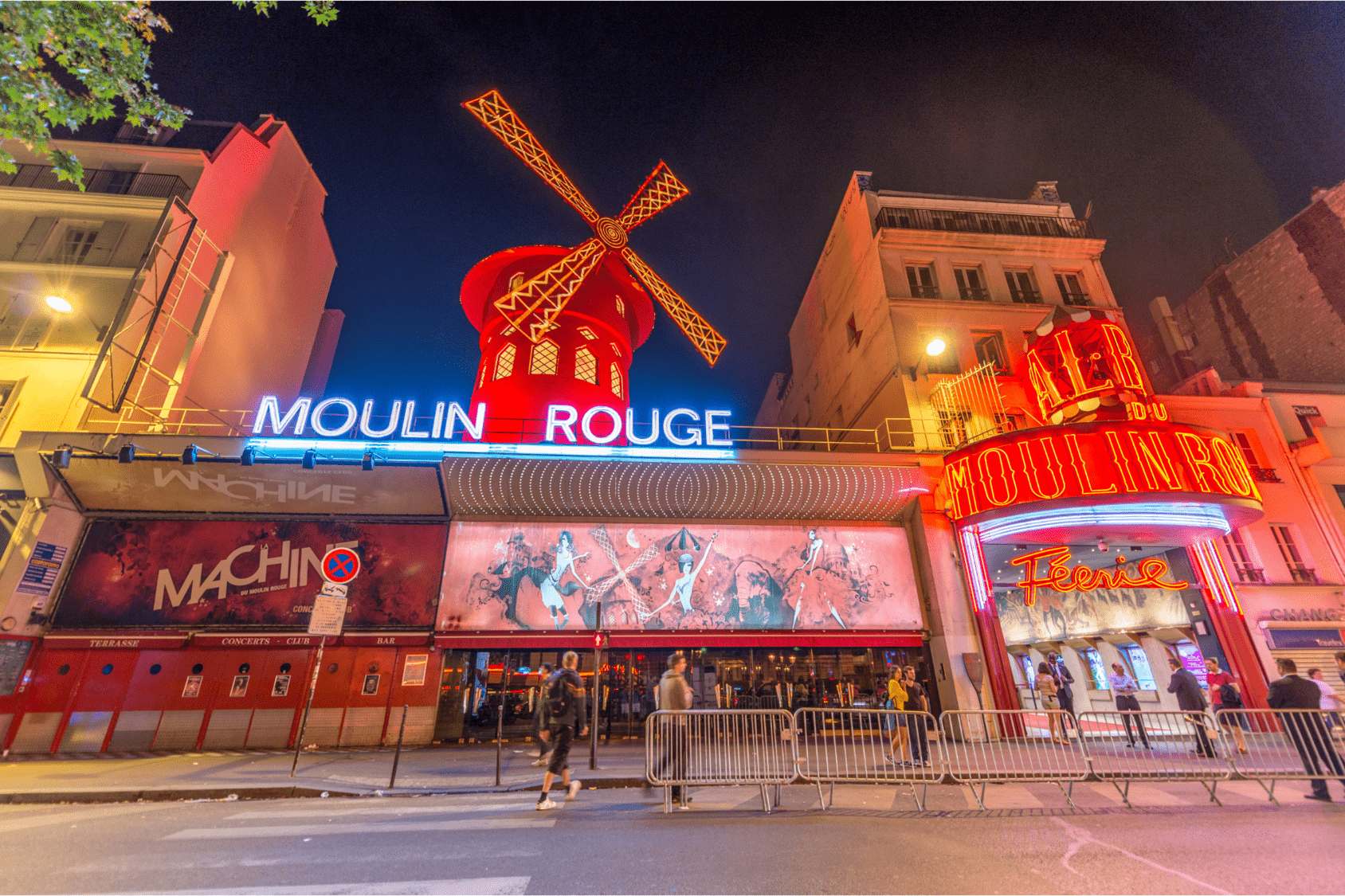 MONTMARTRE WALKING TOUR: FROM MOULIN ROUGE TO SACRÉ COEUR  - FRANCE - Photo 6