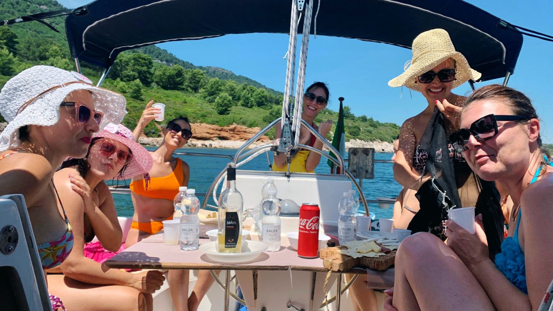From Alghero: sailing tour in the Porto Conte Park - Photo 17