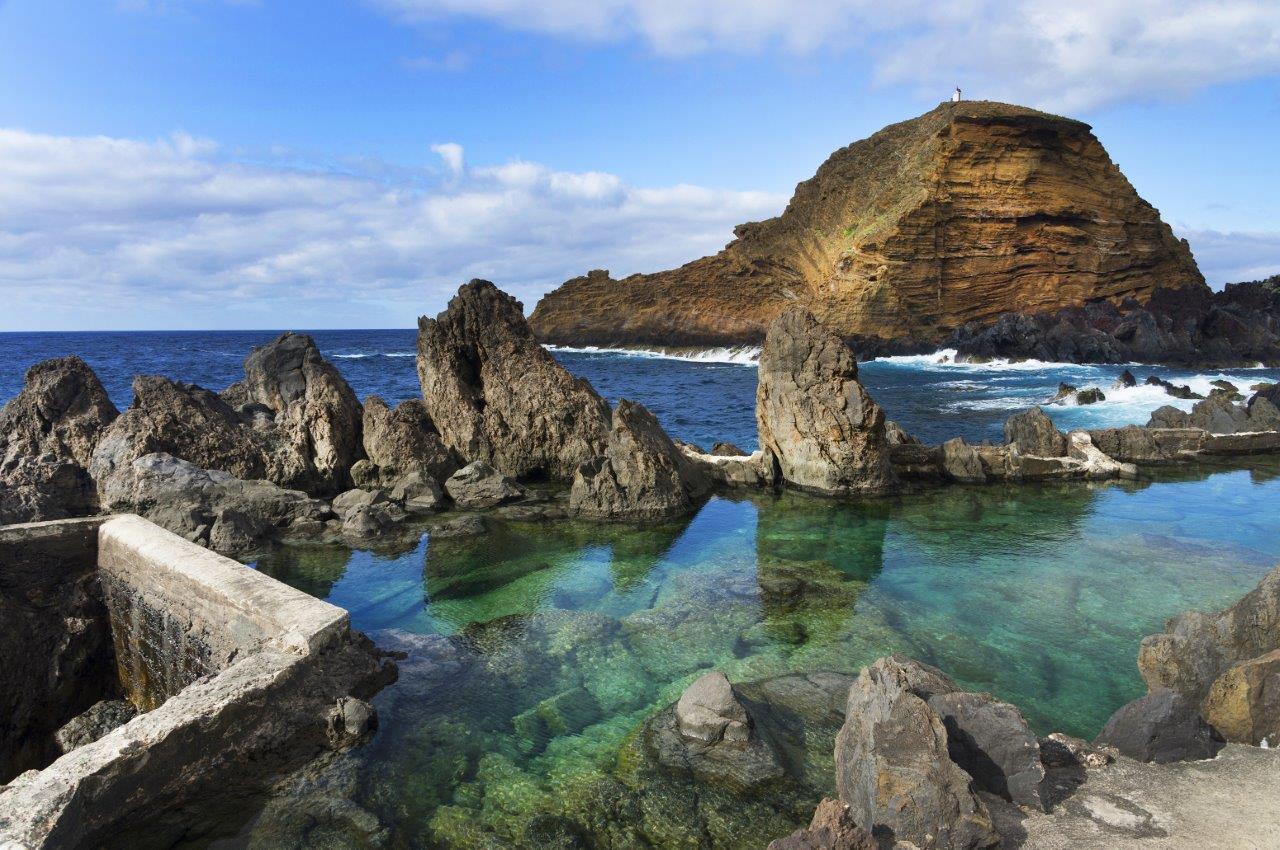 Tour de descubrimiento de la isla de Madeira, guía de habla francesa