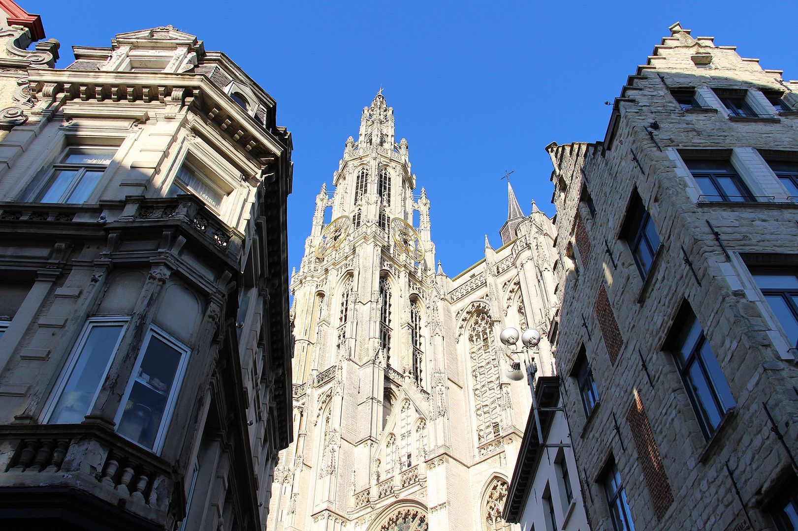 Antwerp Walking Audio Tour