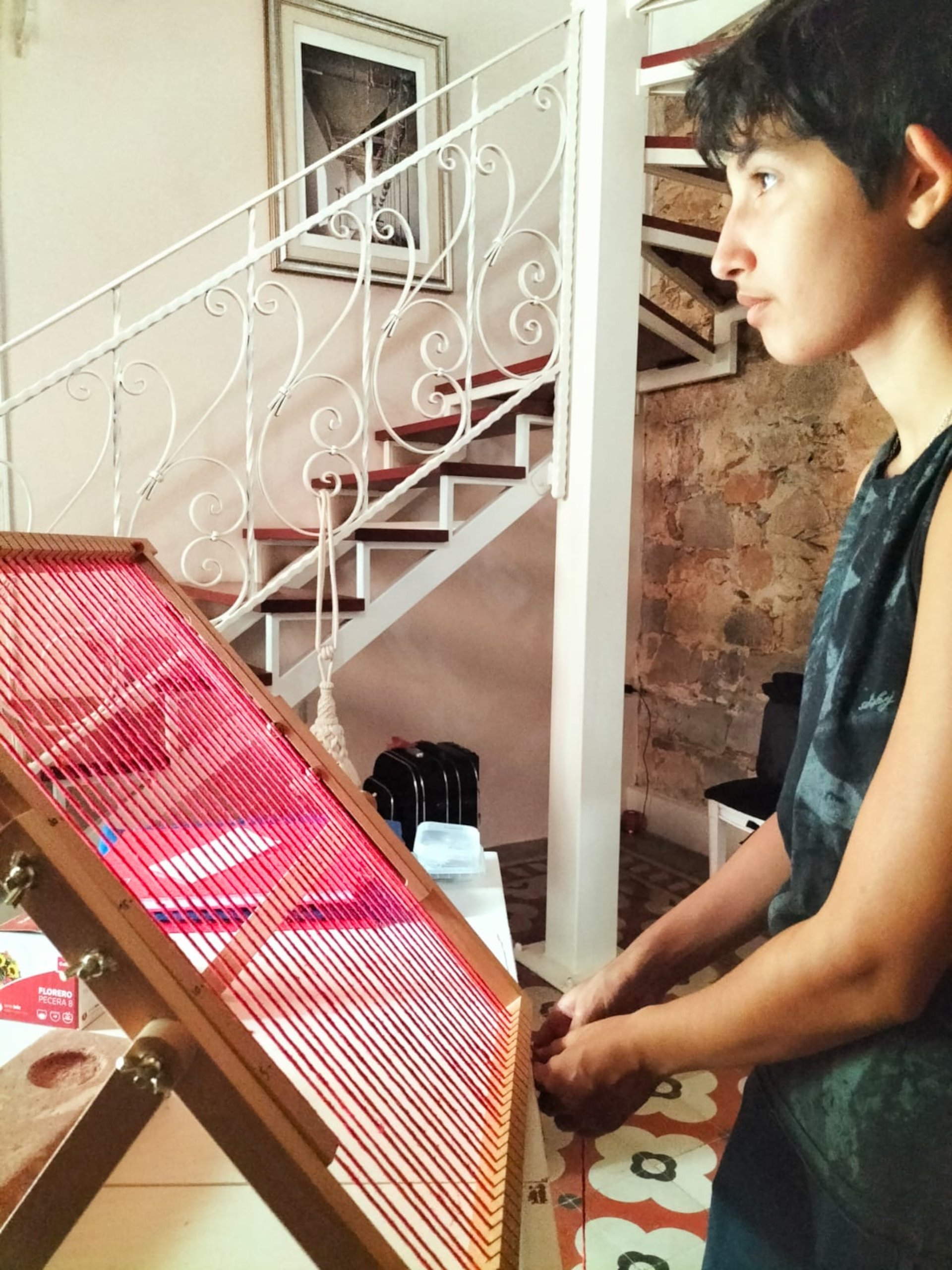 Villacidro: Sardinian weaving workshop - Photo 6