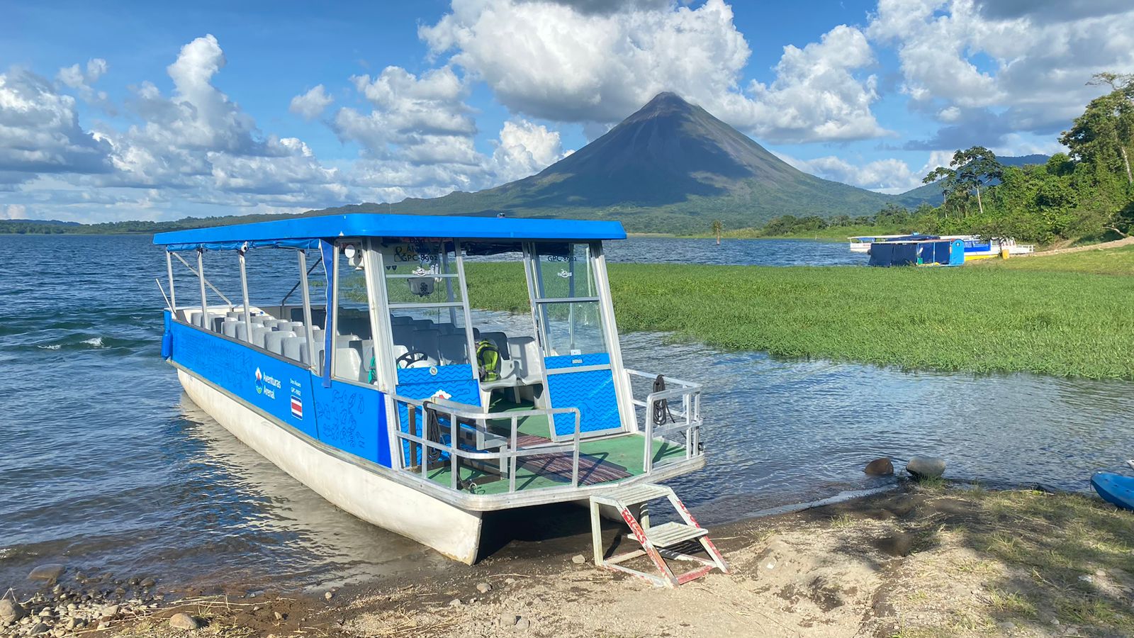 Paseo en bote por el lago Arenal (Paseo en Bote) - Foto 5