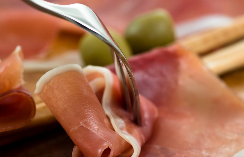 Emilia-Romagna's Typical products Tasting Tour from Parma 