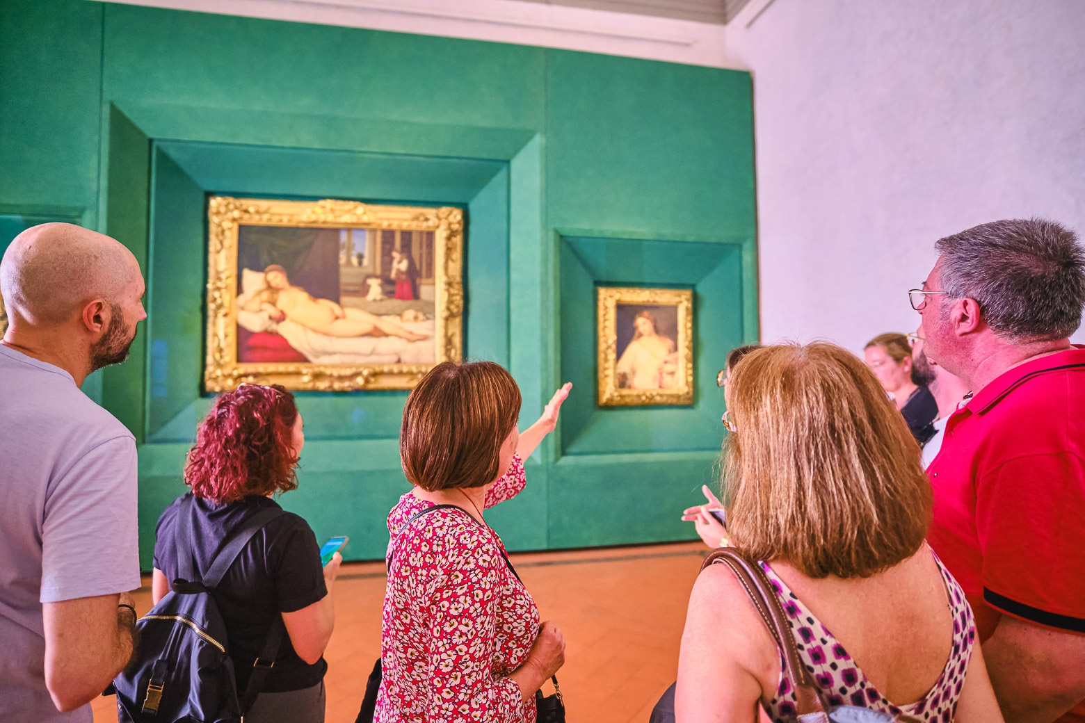 The Great Beauty: private tour to discover the Vasari Corridor and the Uffizi Gallery - Photo 13