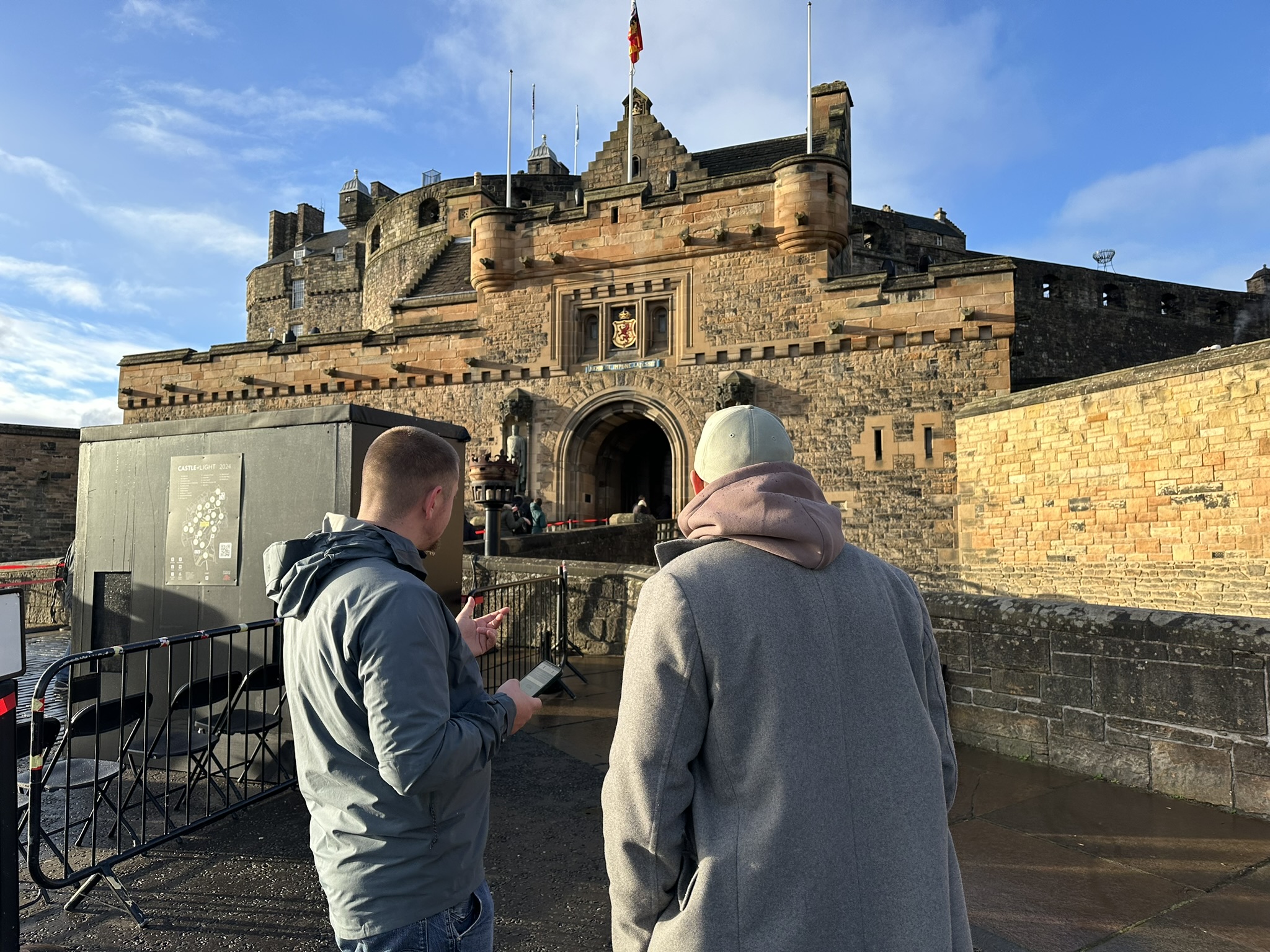 Self-Guided Secrets of Edinburgh Exploration Game - Photo 11