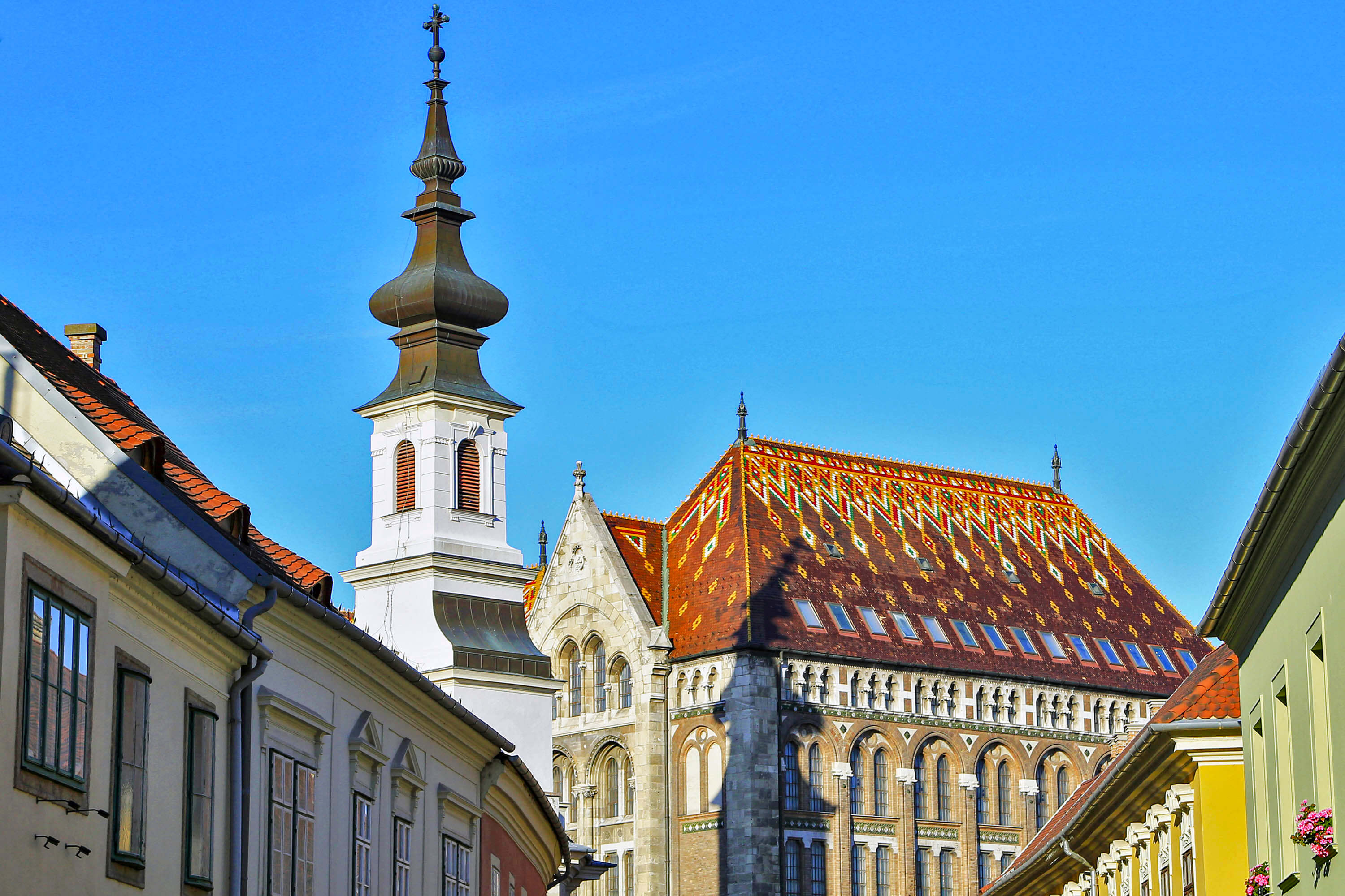 Budapest: Buda Castle Audio Guide