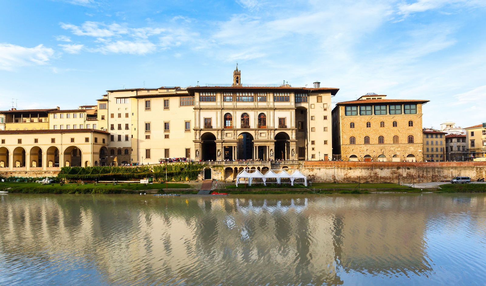 Semi-Private Uffizi Gallery Guided Tour - Photo 9