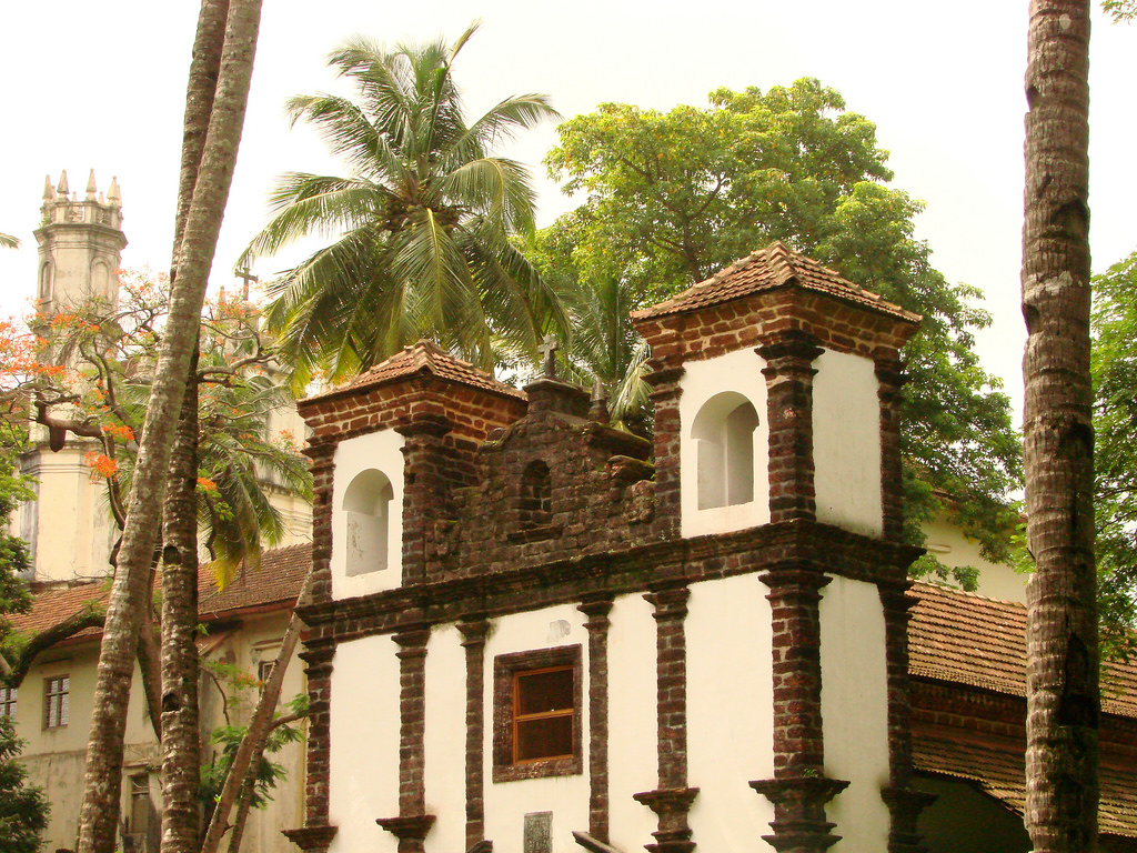 Old Goa Churches Walk - Photo 6