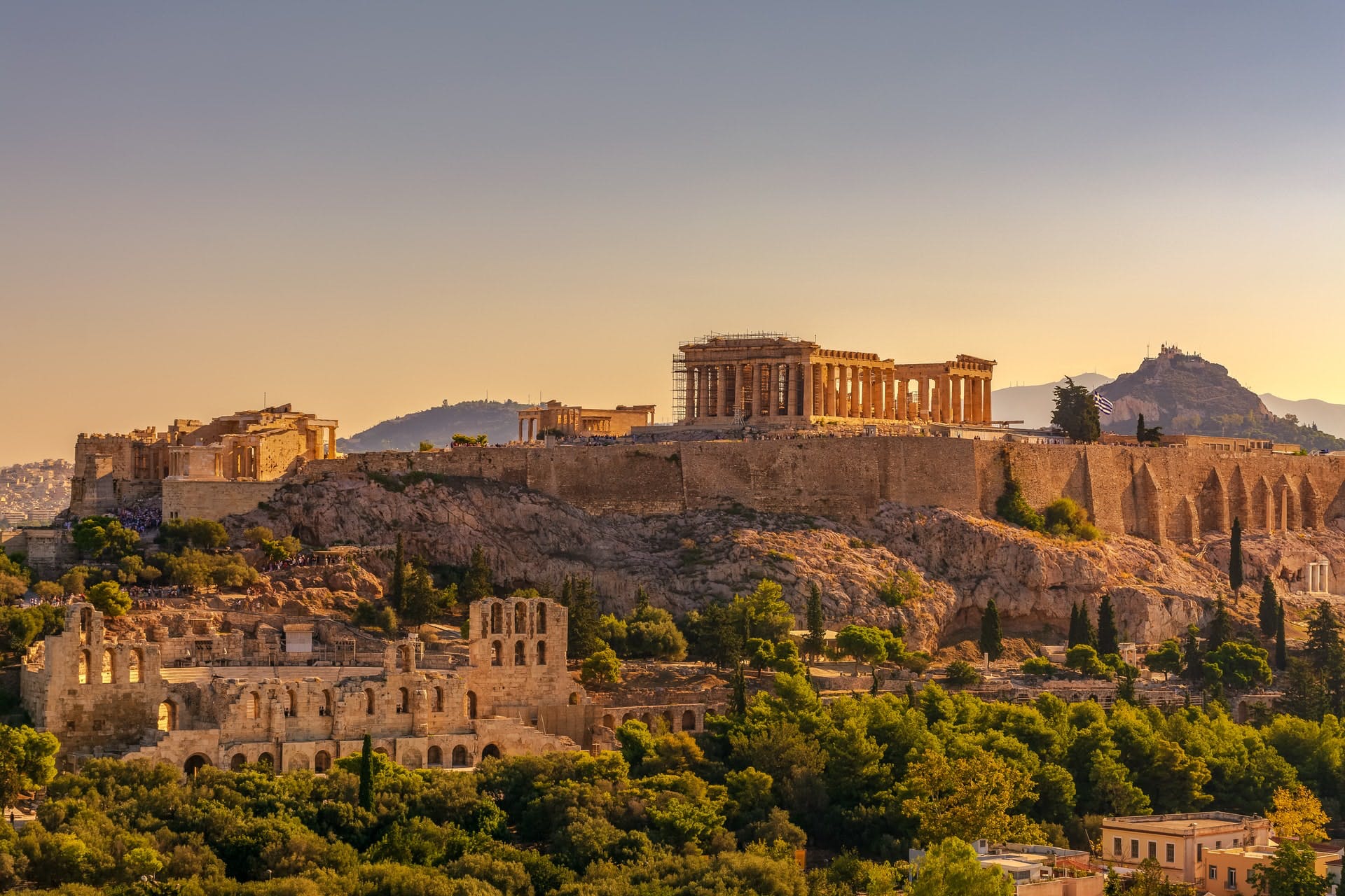 Athens Sightseeing Small Group Tour (Acropolis tickets included) (P) - Photo 7