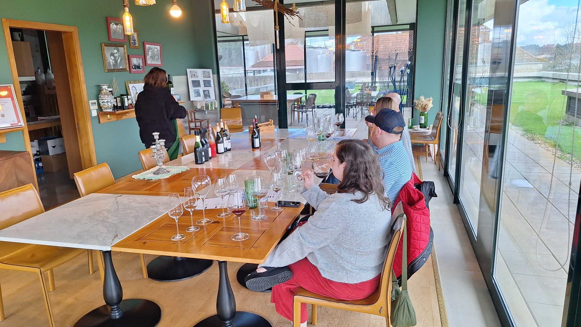 Aveiro & Bairrada Private Day Tour with Salt Pans and Sparkling Wine - Photo 11