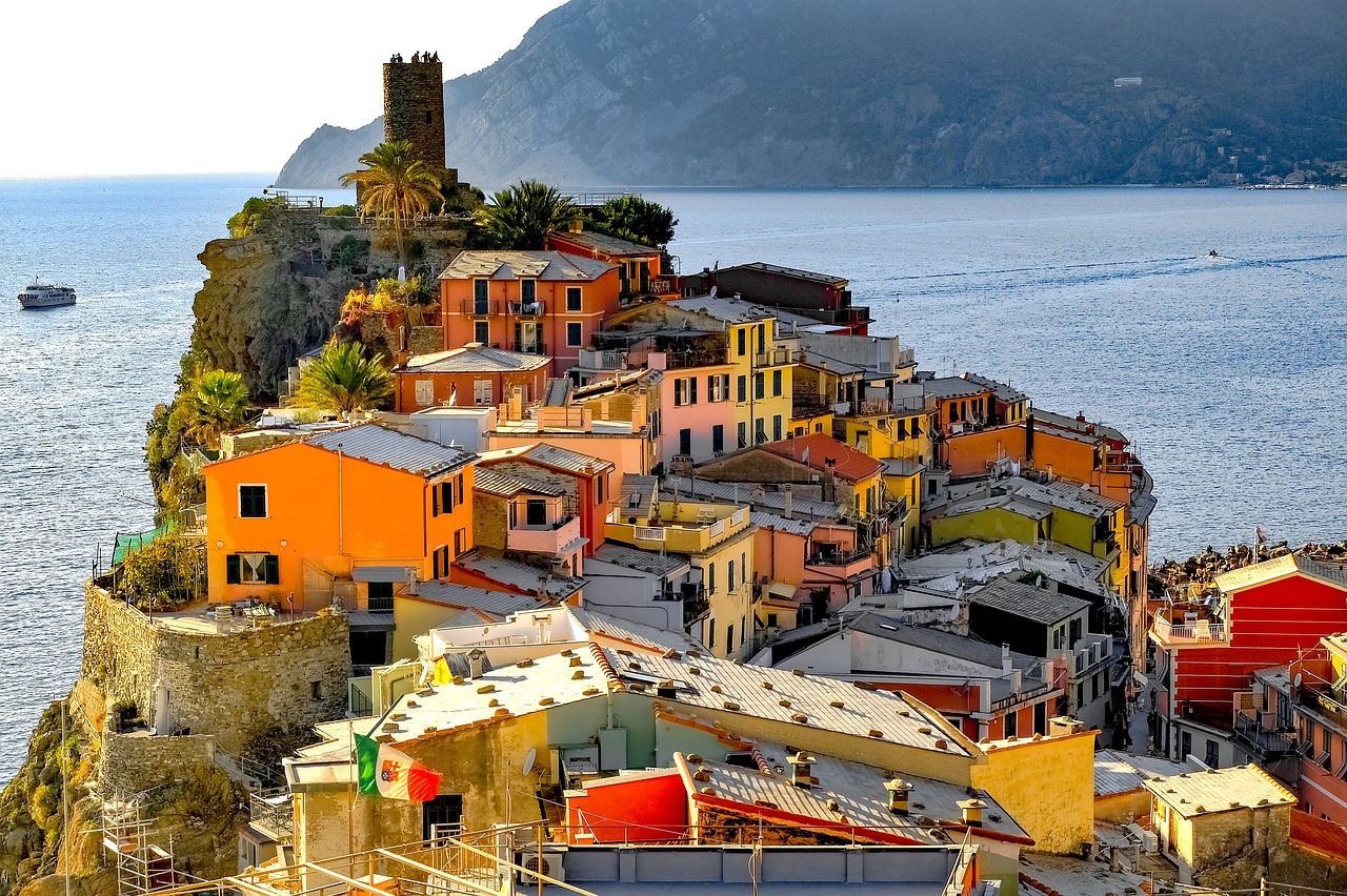 Private Full Day Tour to Portovenere & Cinque Terre - Photo 2