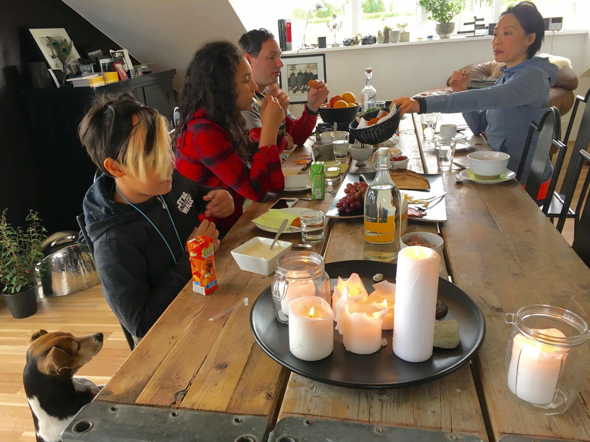  On request: 1 Hours Private Family Tour