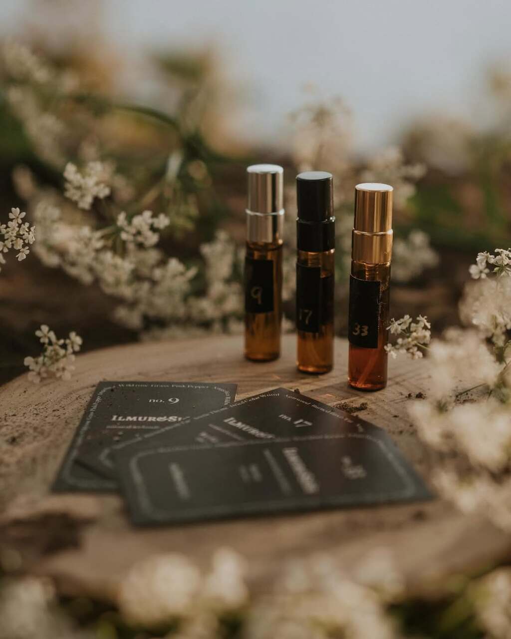 The Art of Natural Icelandic Perfumery Fragrance: Creation Workshop - photo 7