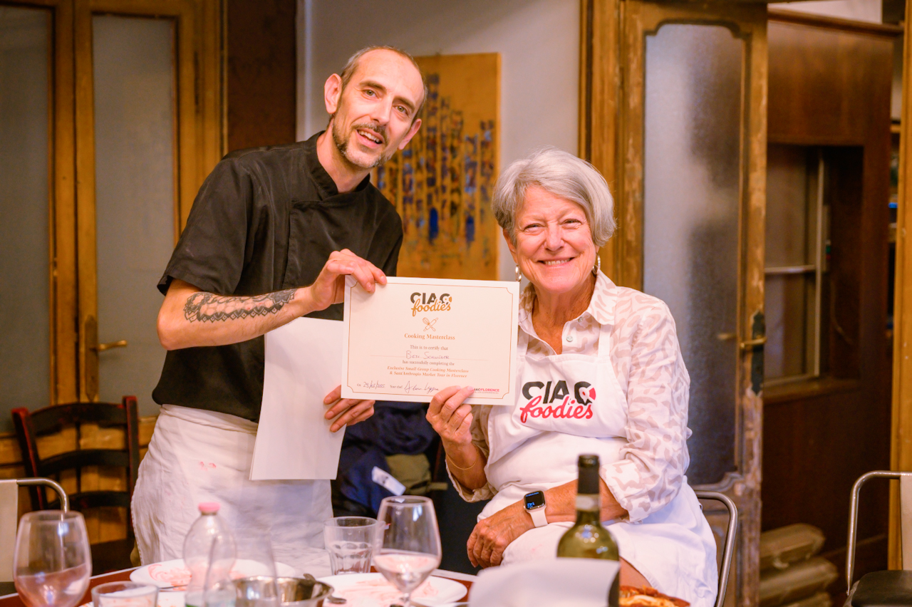 Icons of Italy: Signature Cooking Experience with Carbonara, Pesto Making, Lasagna & Sicilian Cannoli - Photo 26