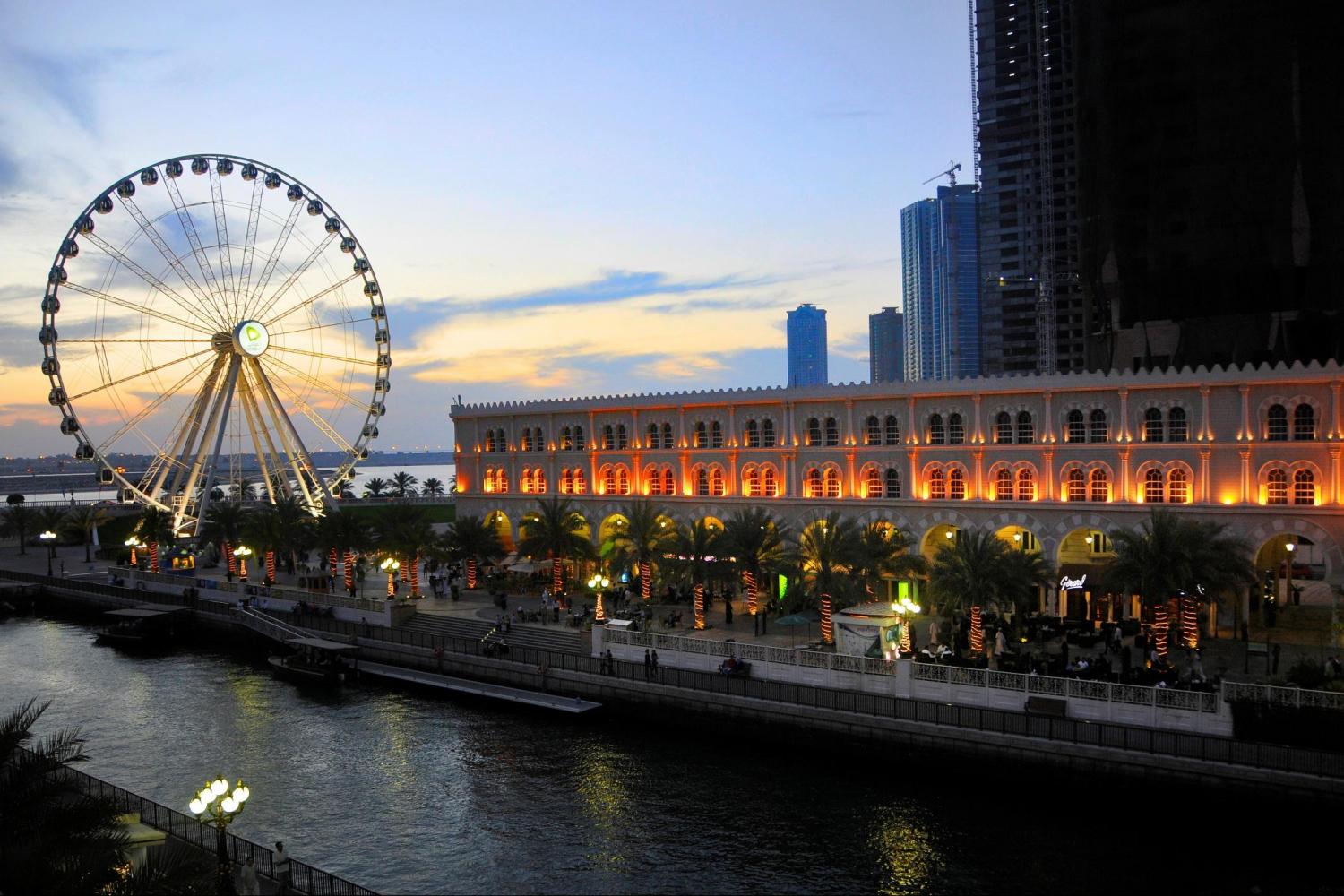 Sharjah City Half-Day Tour