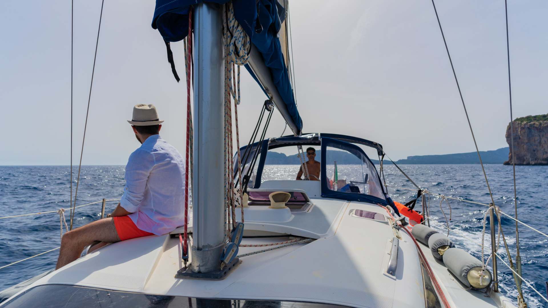 From Alghero: sailing tour in the Porto Conte Park - Photo 6