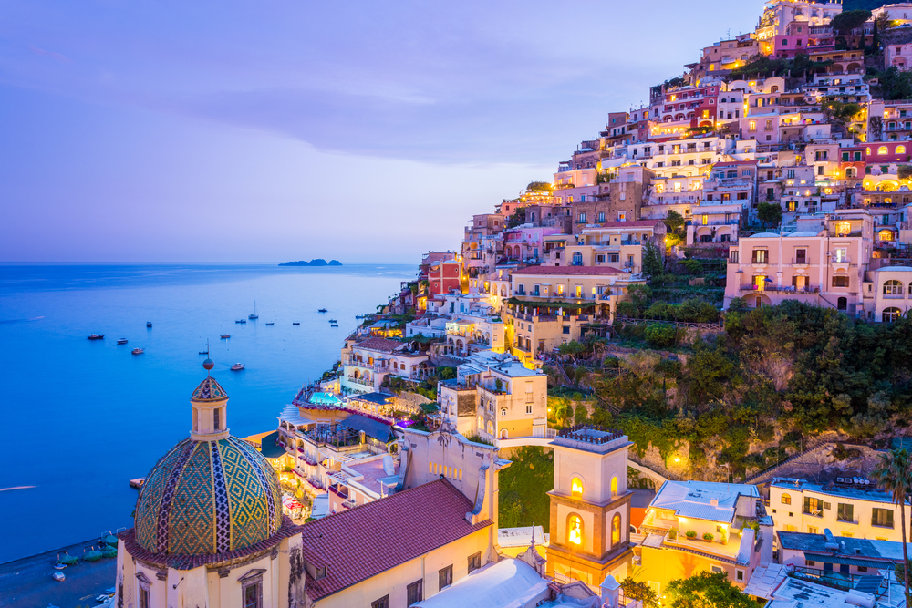 Full day tour of Positano and Amalfi by high speed train with boat tour along the Amalfi Coast from Rome – Image 2 | WeShare