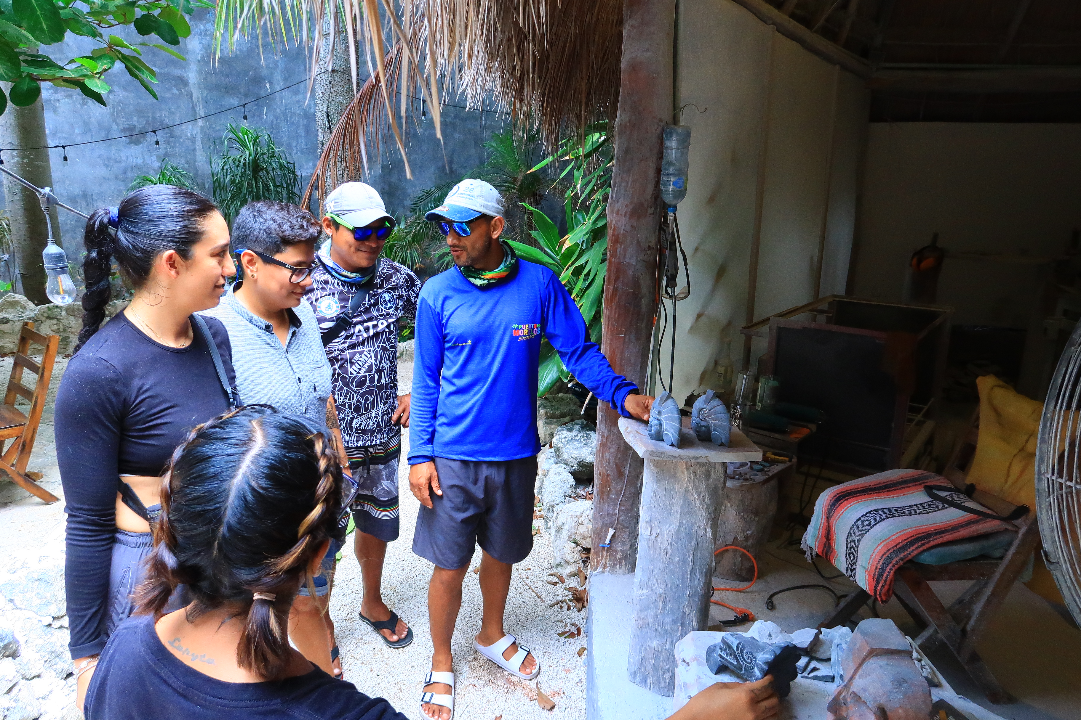 Beach Taco Tour Puerto Morelos 5