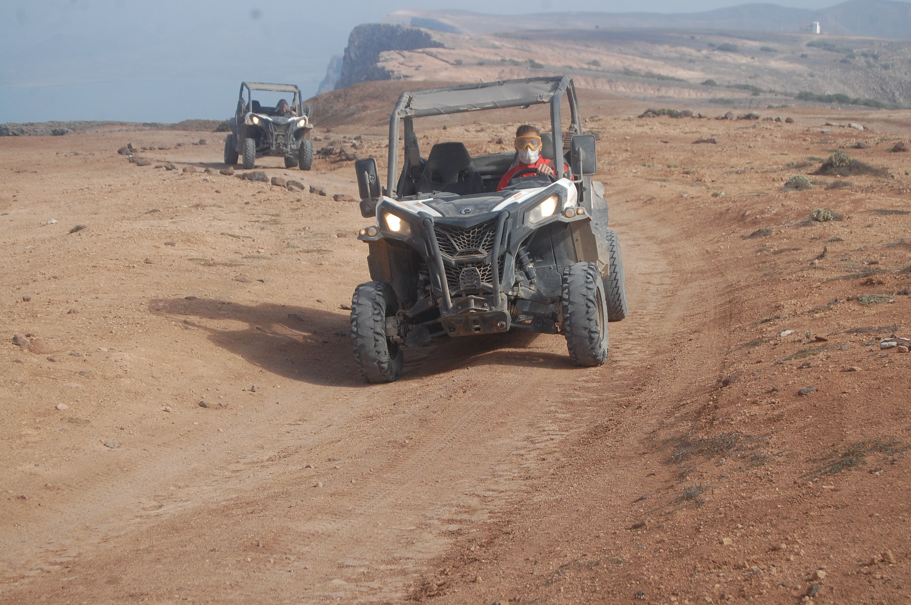 Tour de 3 horas en Buggy por el Norte de Lanzarote desde Costa Teguise