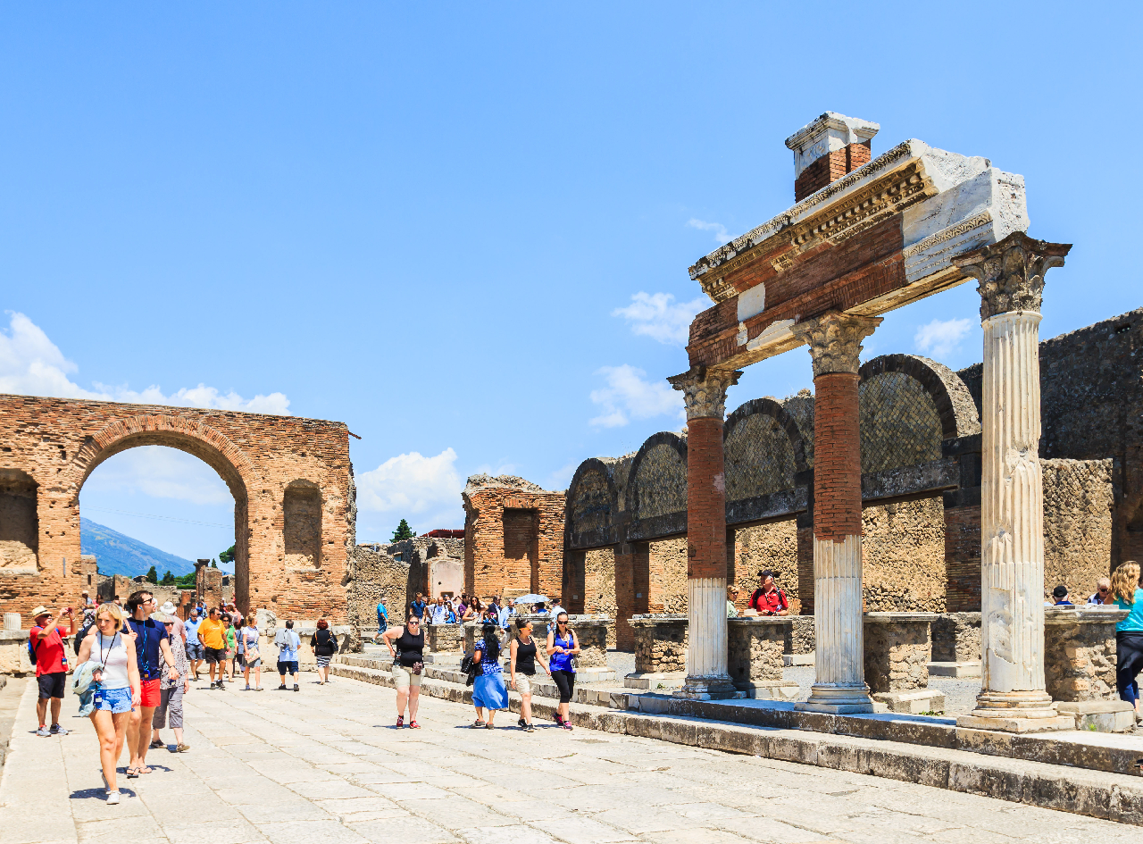 Skip the Line Pompeii Guided Tour from Sorrento - Photo 7