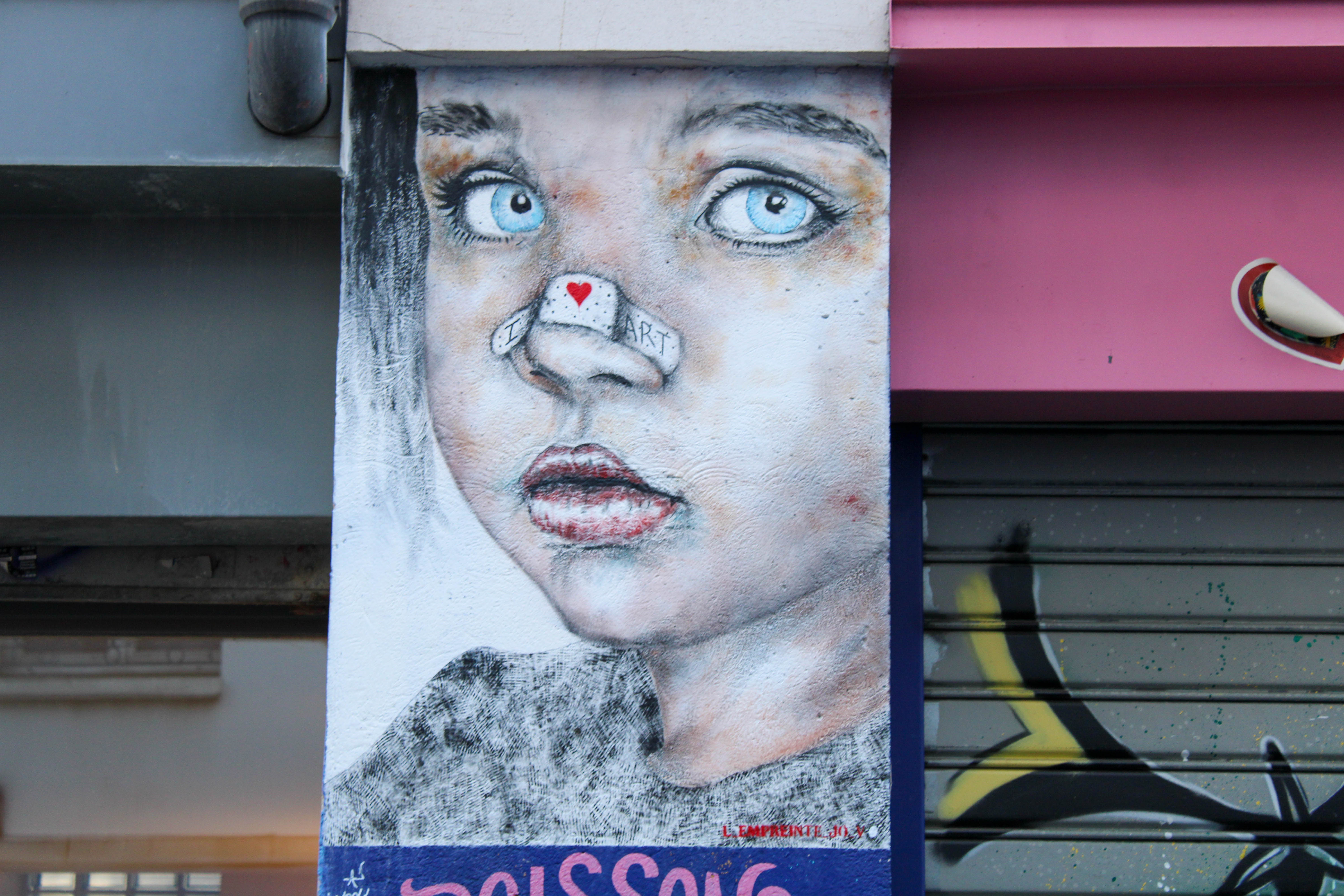 Paris Street Art - Photo 28