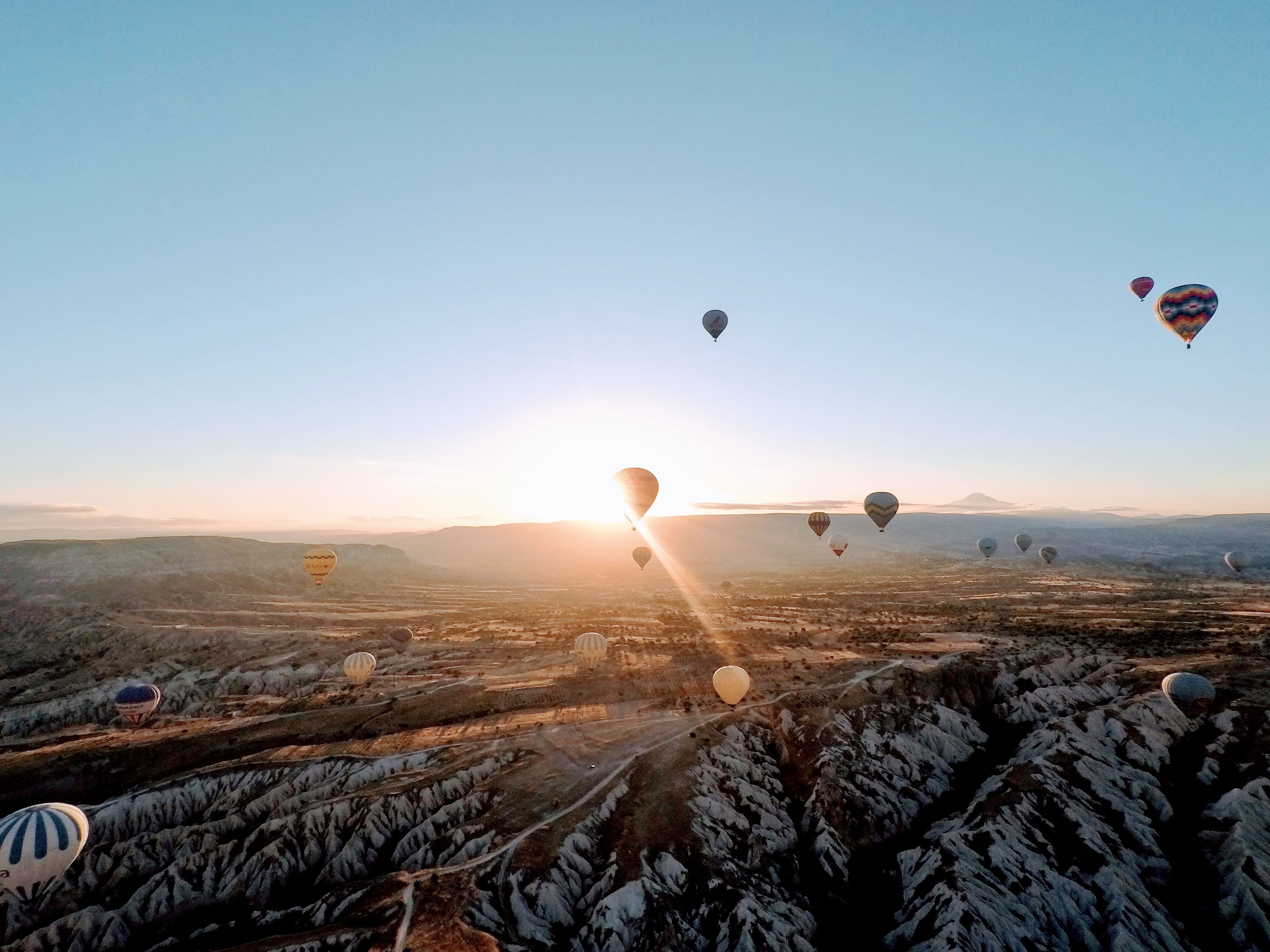 4-Day Cappadocia, Ephesus & Pamukkale Tour from Istanbul with Flights