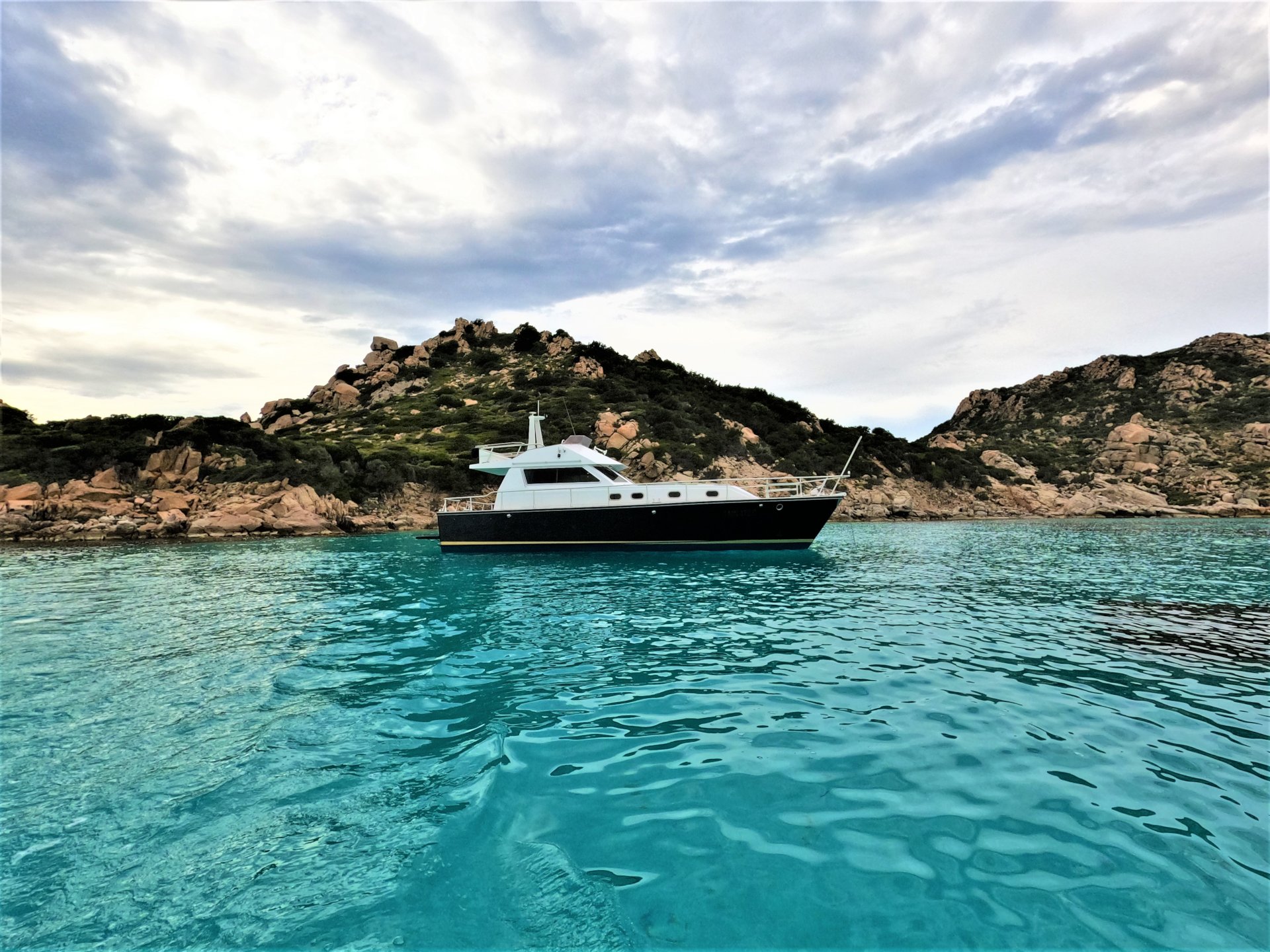 From Palau: private boat trip to the Archipelago of La Maddalena - Photo 8