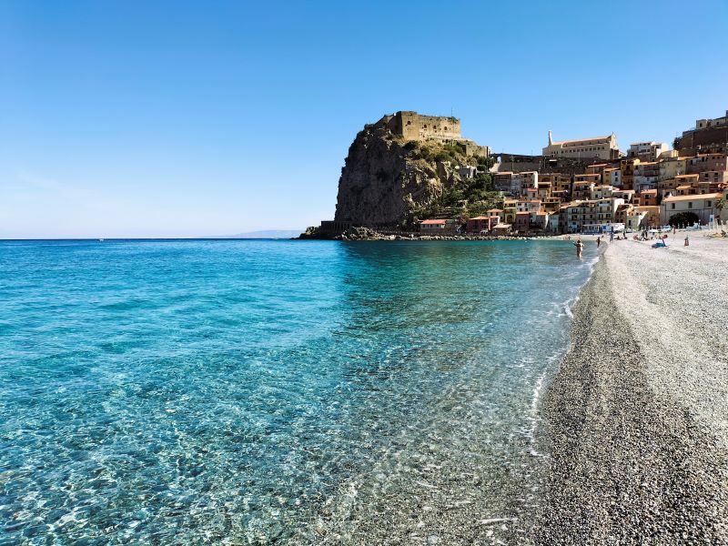 Ninfe e Fate del Tirreno: Scilla e Reggio Calabria - Photo 6