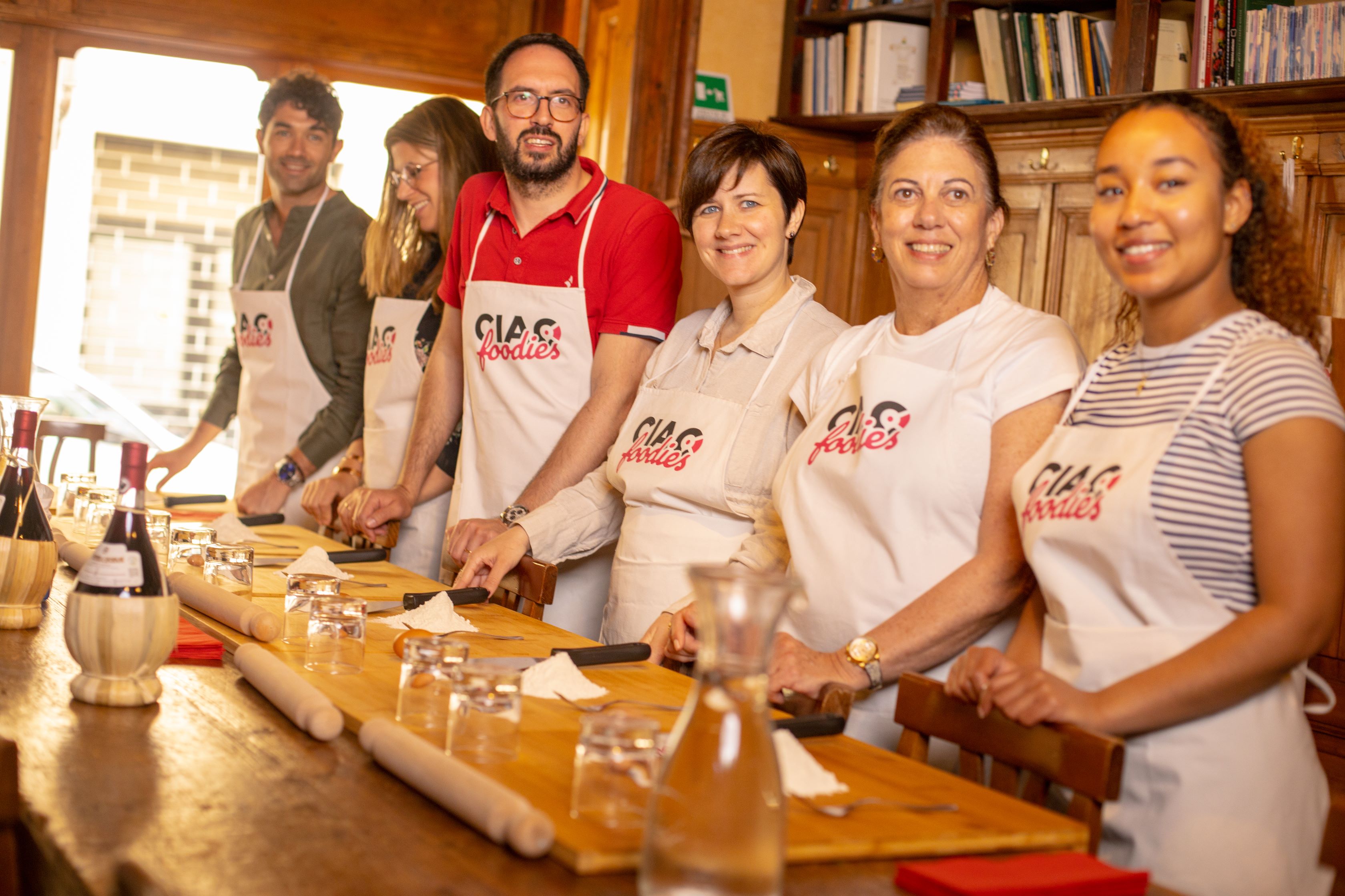 Tuscan Flavors: A Private Hands-On Cooking Adventure in Florence - Photo 24