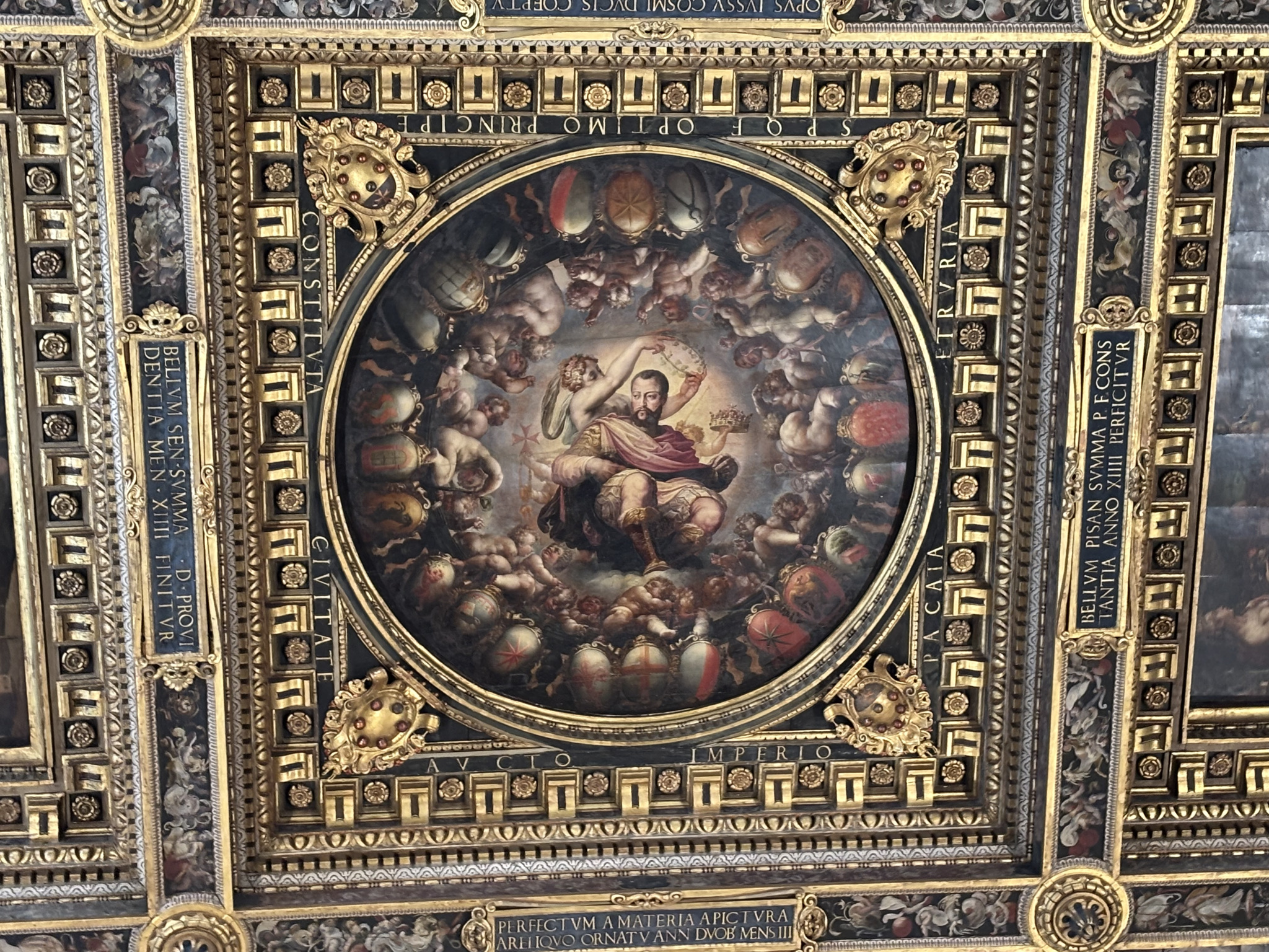  Florence: Palazzo Vecchio guided tour - discover Medici Power - Photo 18