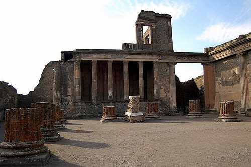Semi private half day in Pompeii from Rome extraordinary afternoon opening - Photo 3