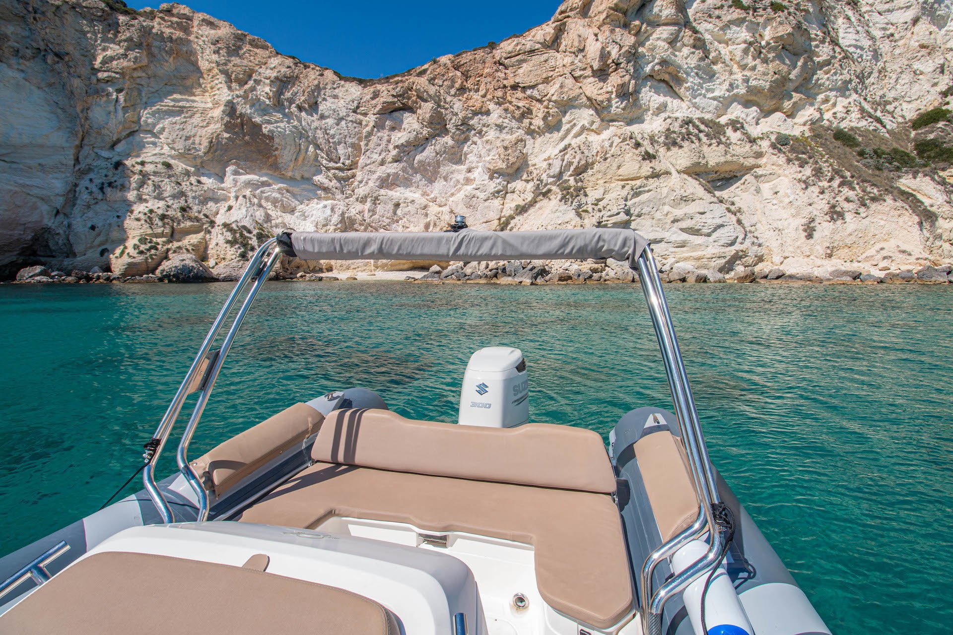 Cagliari: RIB tour  - Photo 33