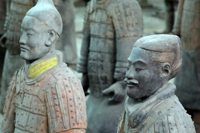 Desde Beijing: tour privado de un día a Xian en tren bala y vuelo