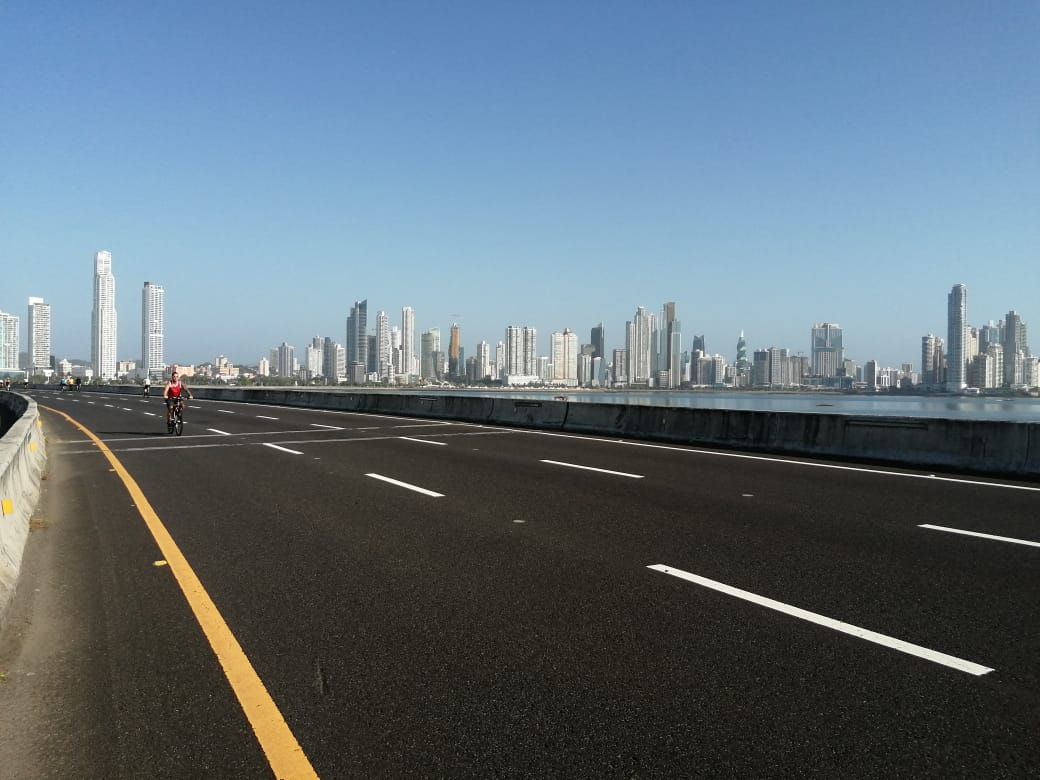 Albrook Airport(Marcos A. Gelabert) - Panama City Downtown