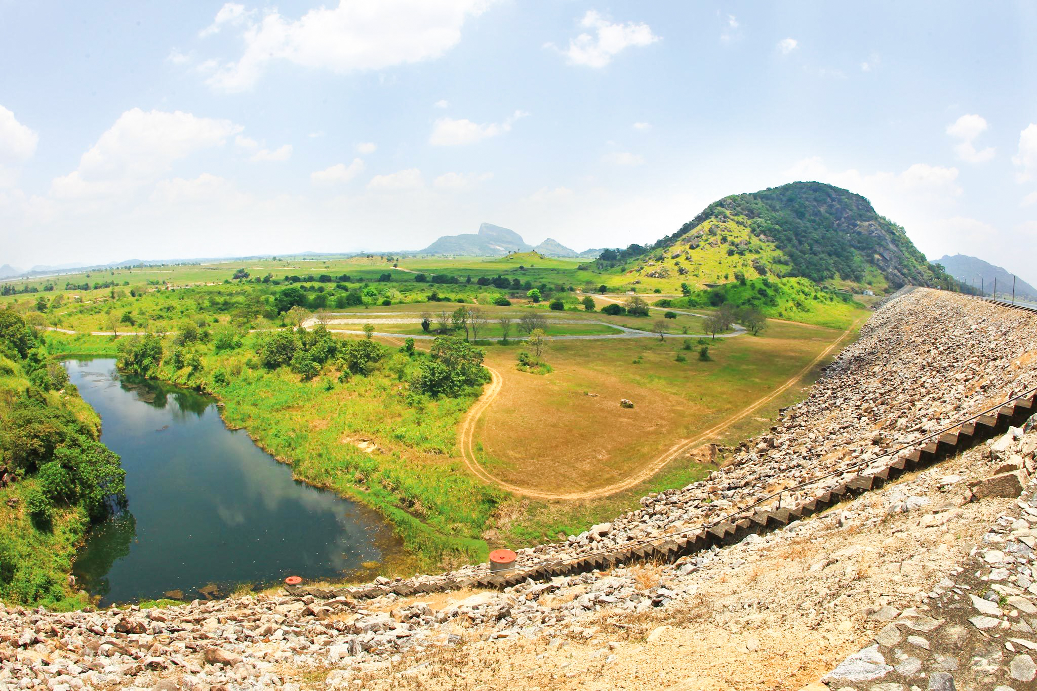 Maduru Oya National Park Private Safari