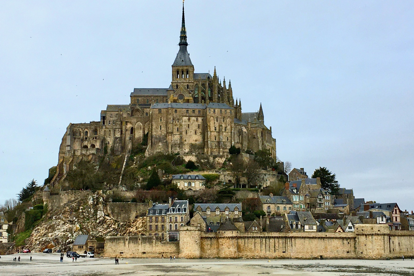 3-Day Normandy - Brittany - 3 Loire Castles Small-group by Minivan from Paris. - Photo 21