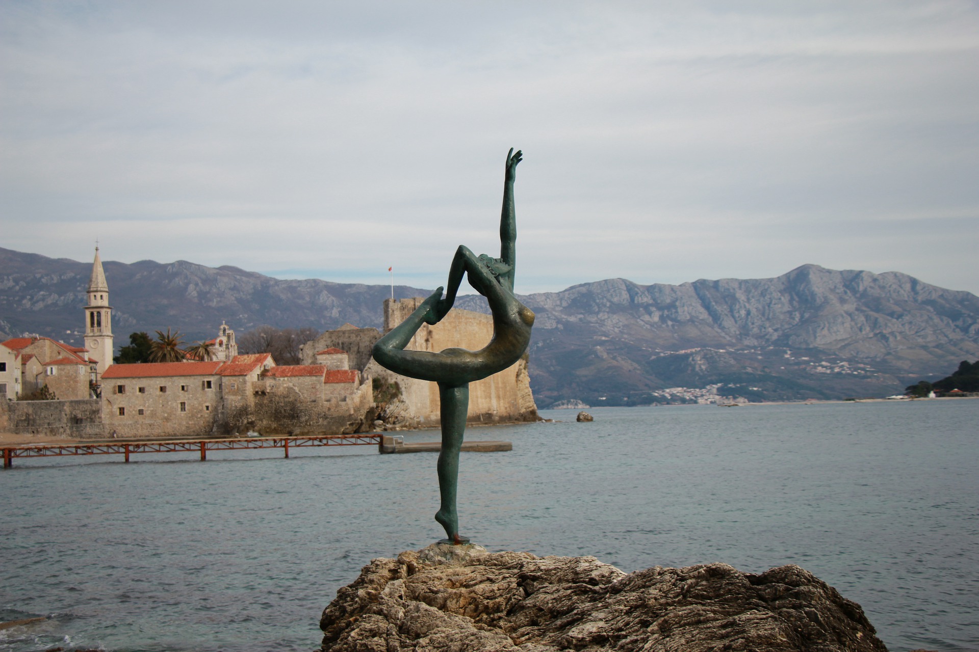 Day Tour of Budva and Kotor from Tirana - Small group - Photo 2