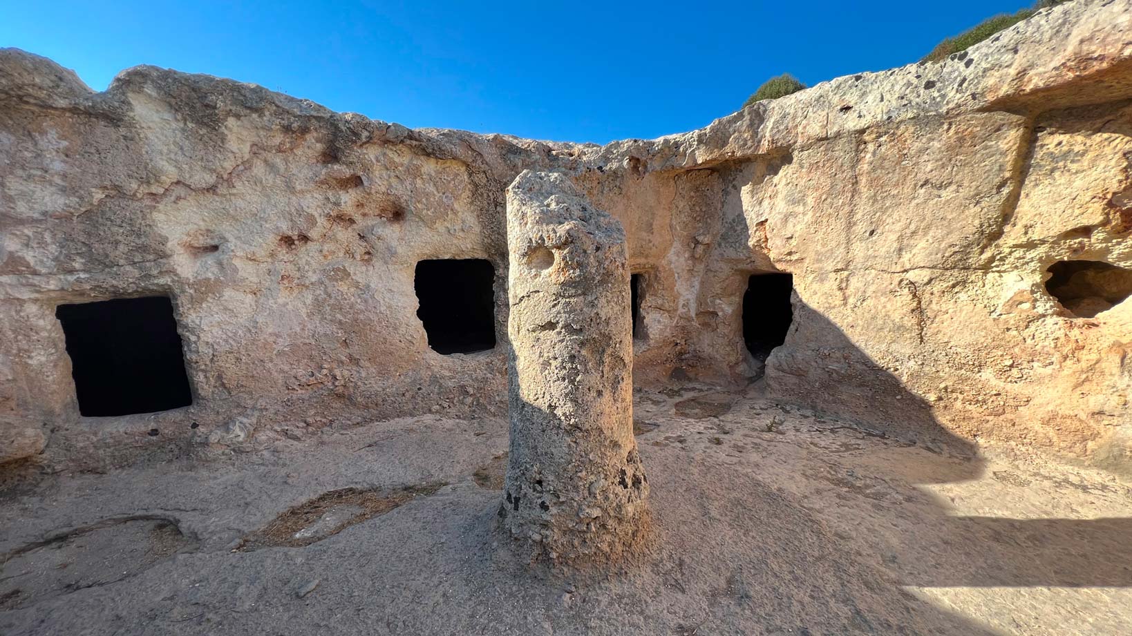 Porto Torres: archaeological tour in Monte d'Accoddi and Su Crucifissu Mannu - Photo 11