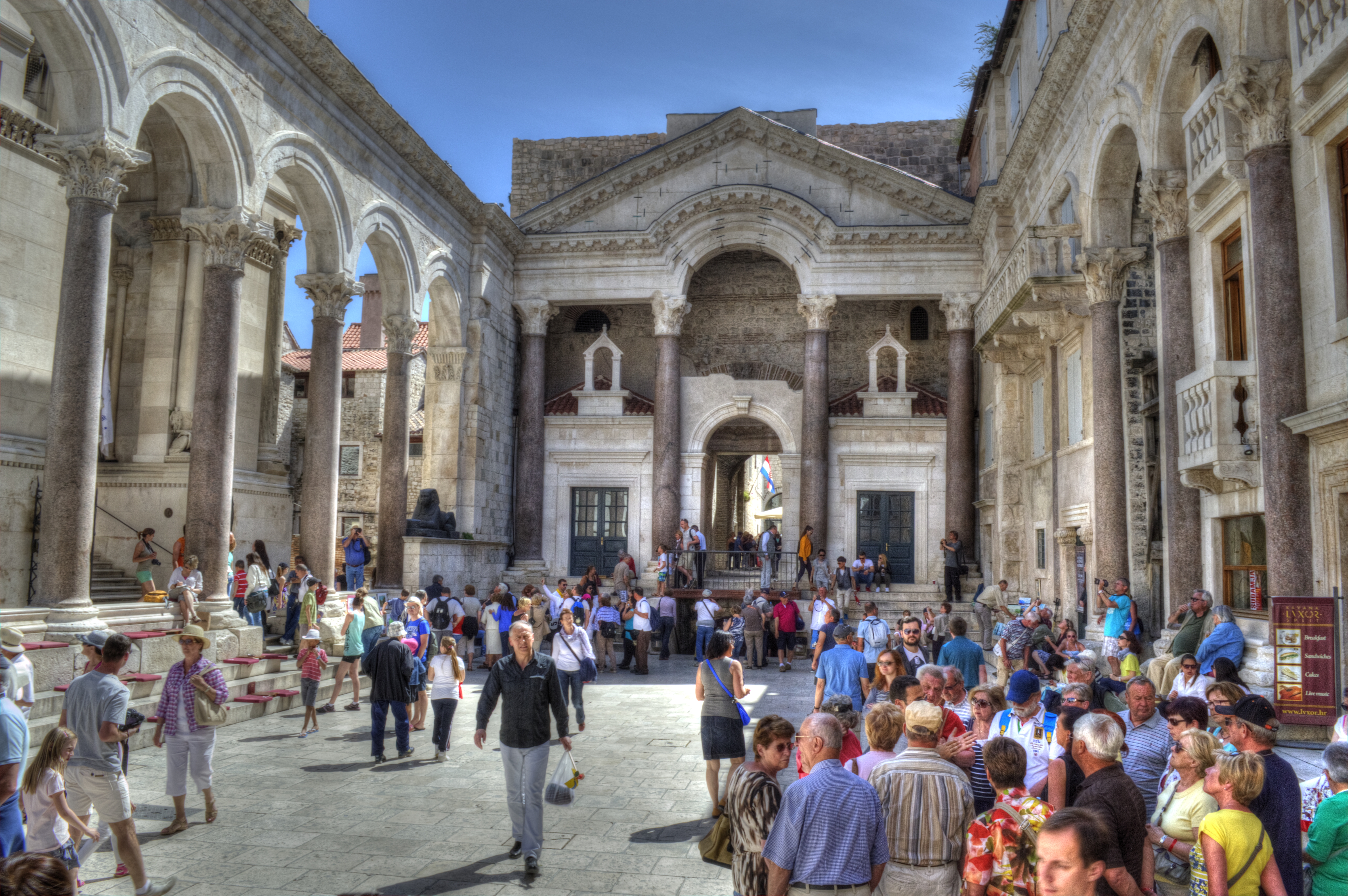 Private Taste of Split Tour - from Split