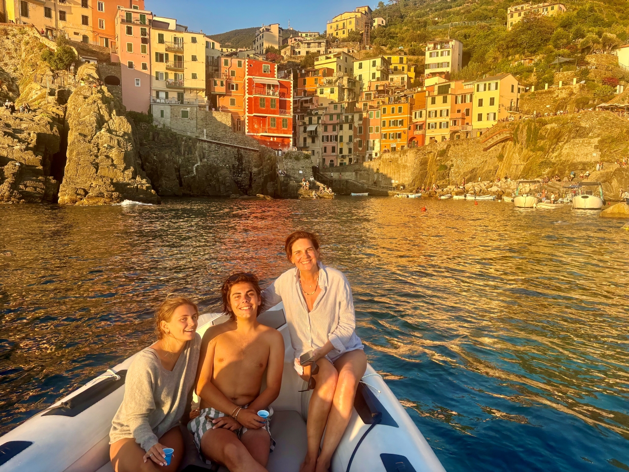 Sunset Magic: 5 Terre, La Spezia, Portovenere & Lerici Tour - Photo 9