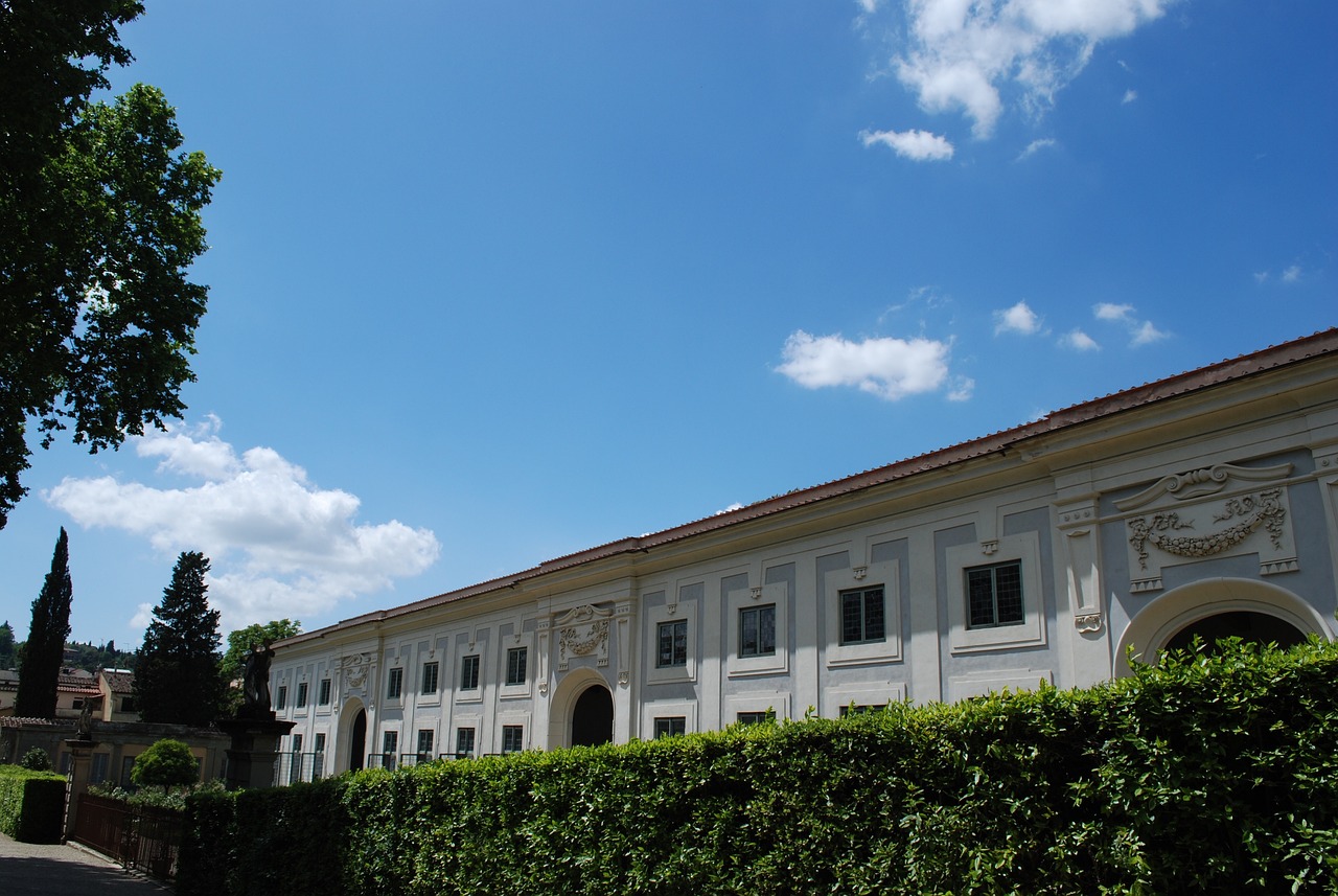 Visita Guidata ai Giardini di Boboli e Palazzo Pitti - Alloggi in Firenze